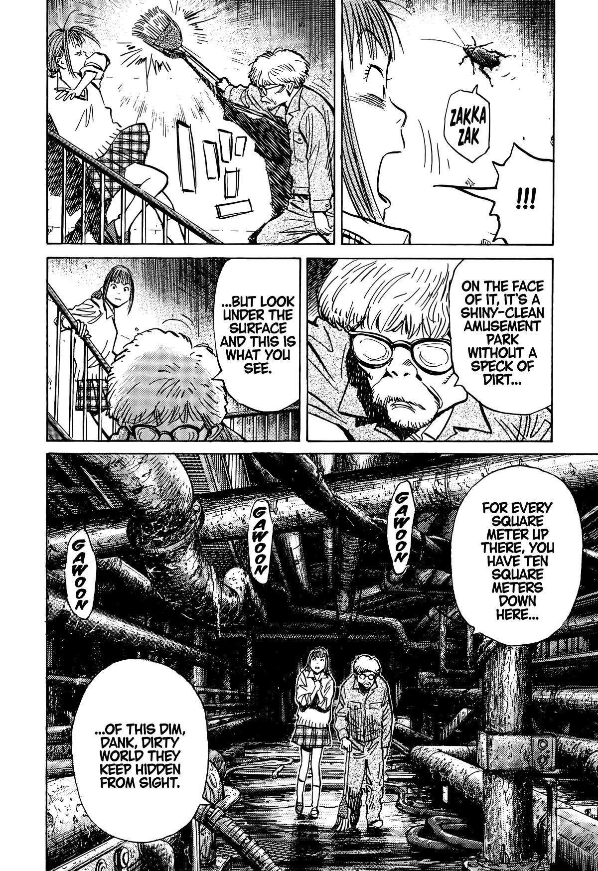 20th Century Boys Chapter 82 Page 14