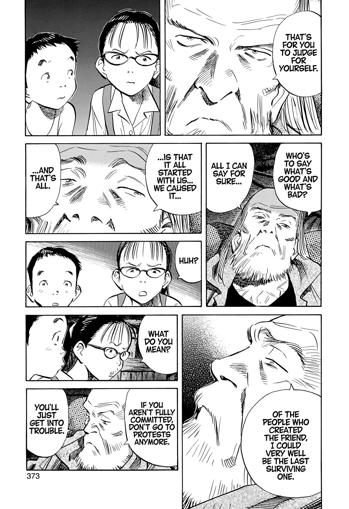 20th Century Boys Chapter 178 Page 14
