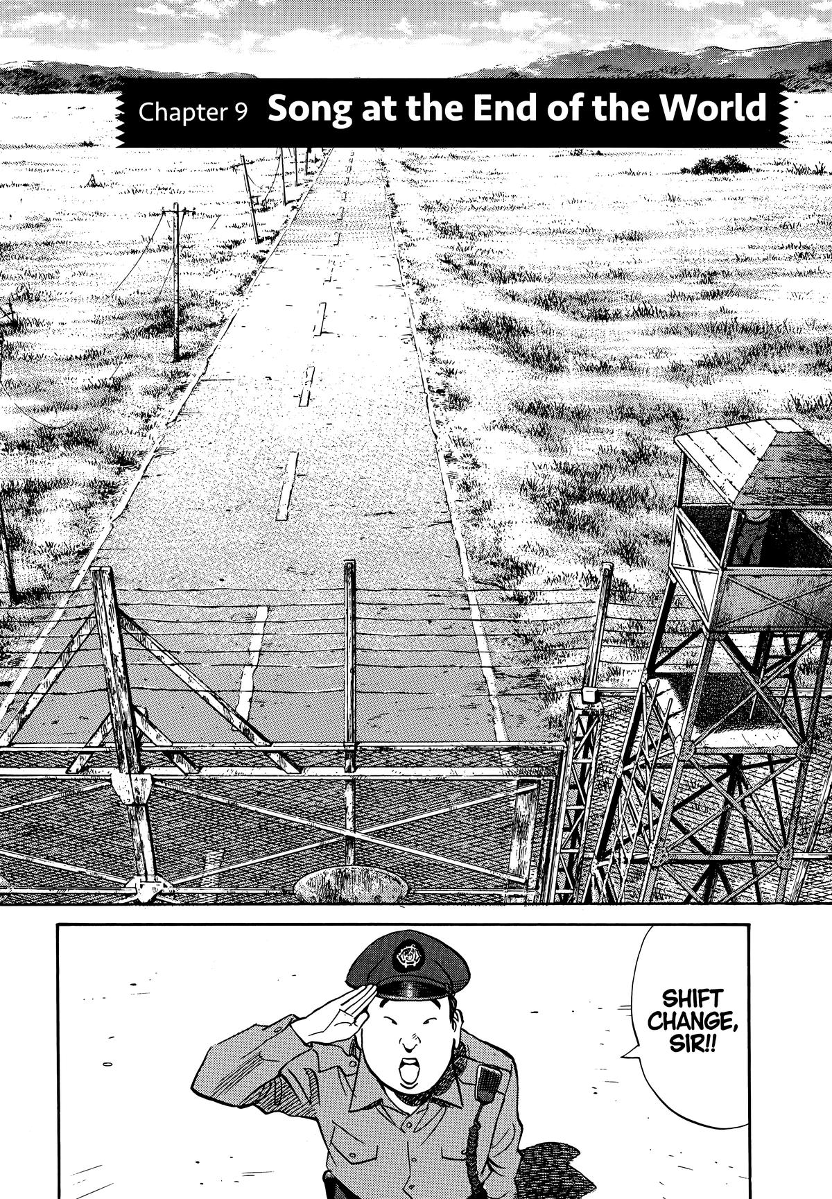 20th Century Boys Chapter 190 Page 2