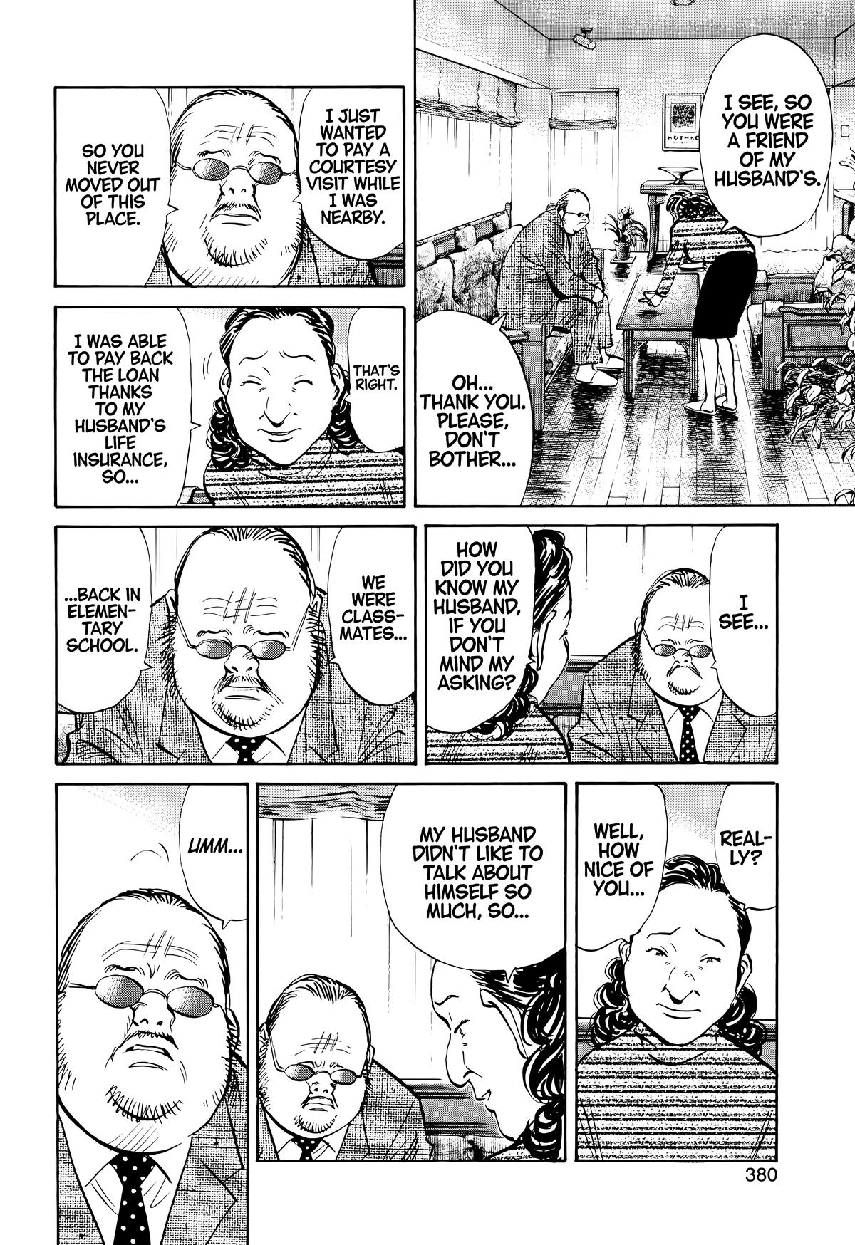 20th Century Boys Chapter 130 Page 10