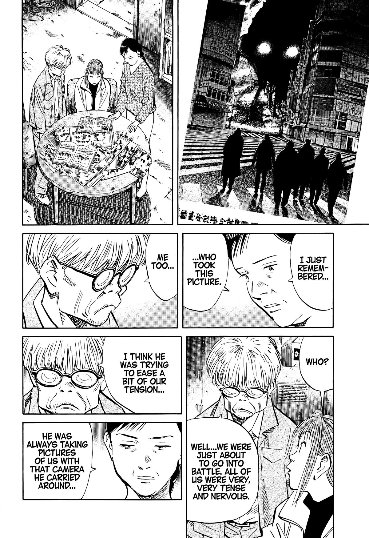 20th Century Boys Chapter 131 Page 8