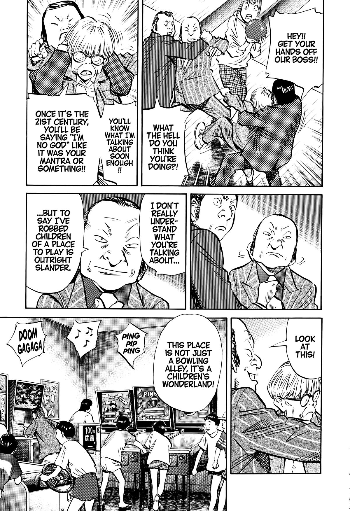 20th Century Boys Chapter 149 Page 7