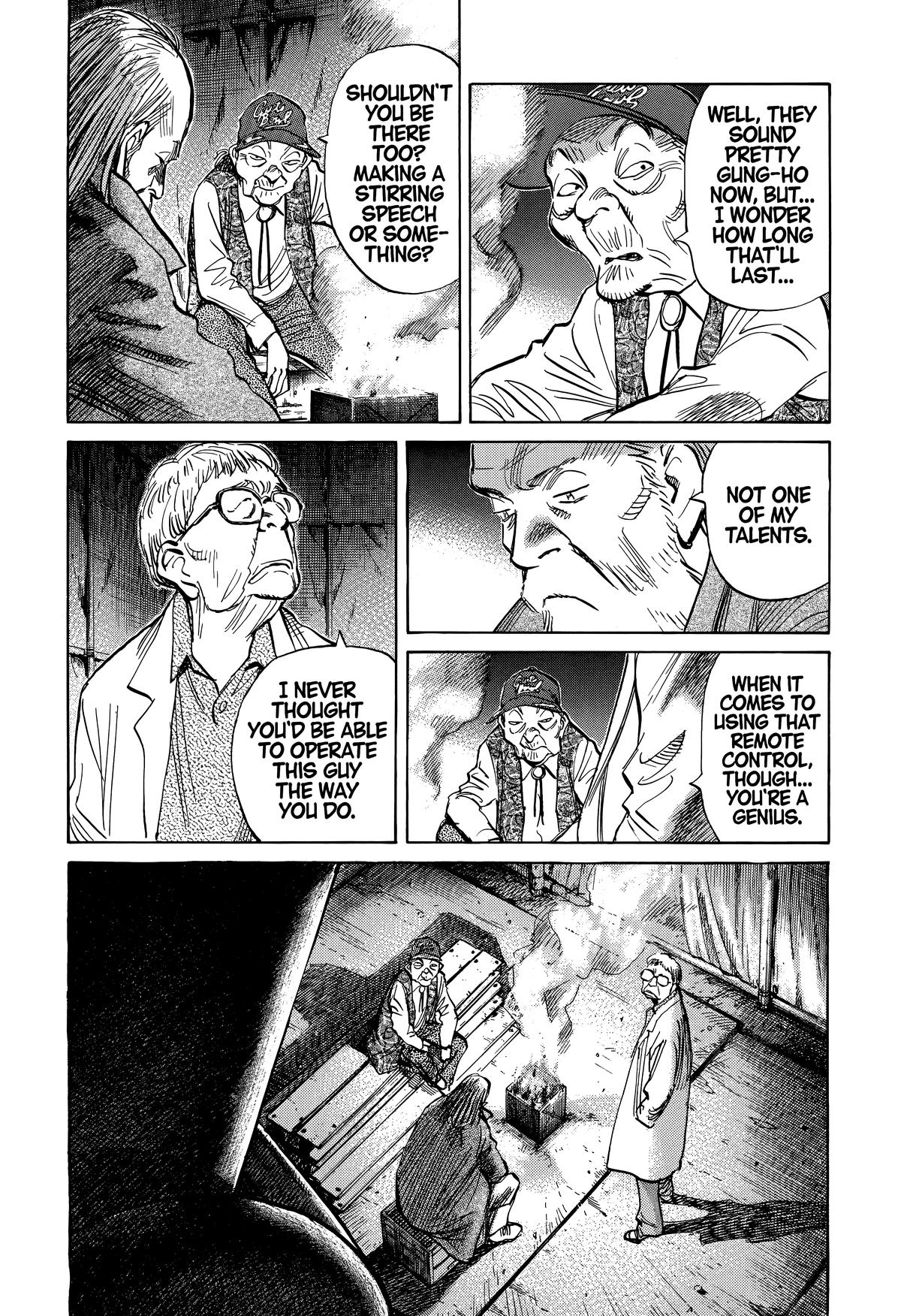 20th Century Boys Chapter 243 Page 11