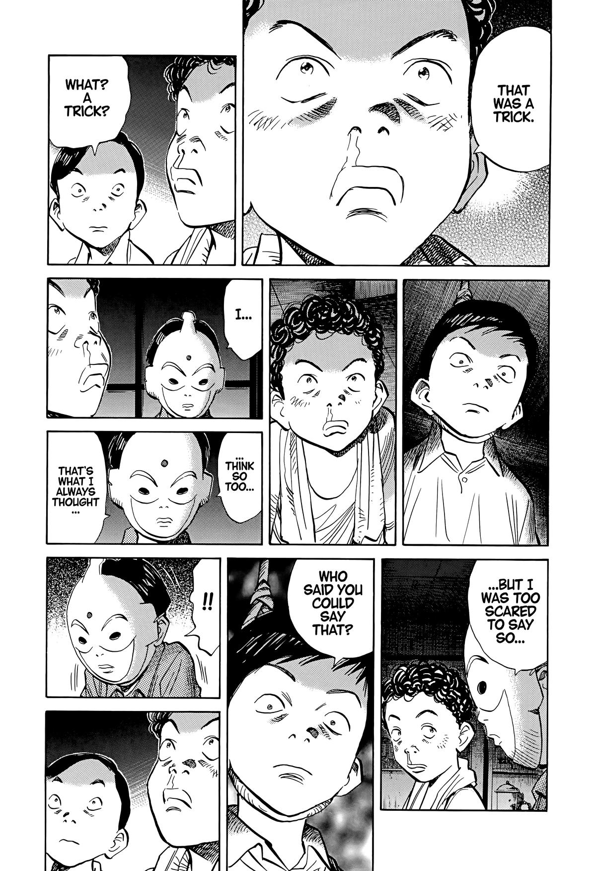 20th Century Boys Chapter 154 Page 13