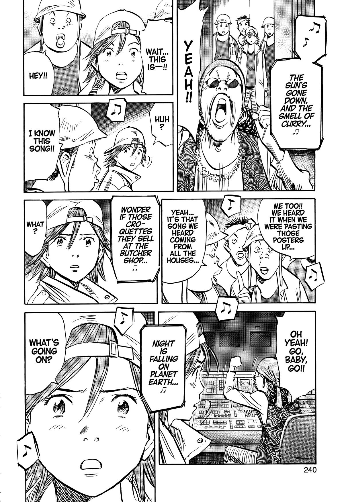 20th Century Boys Chapter 238 Page 12
