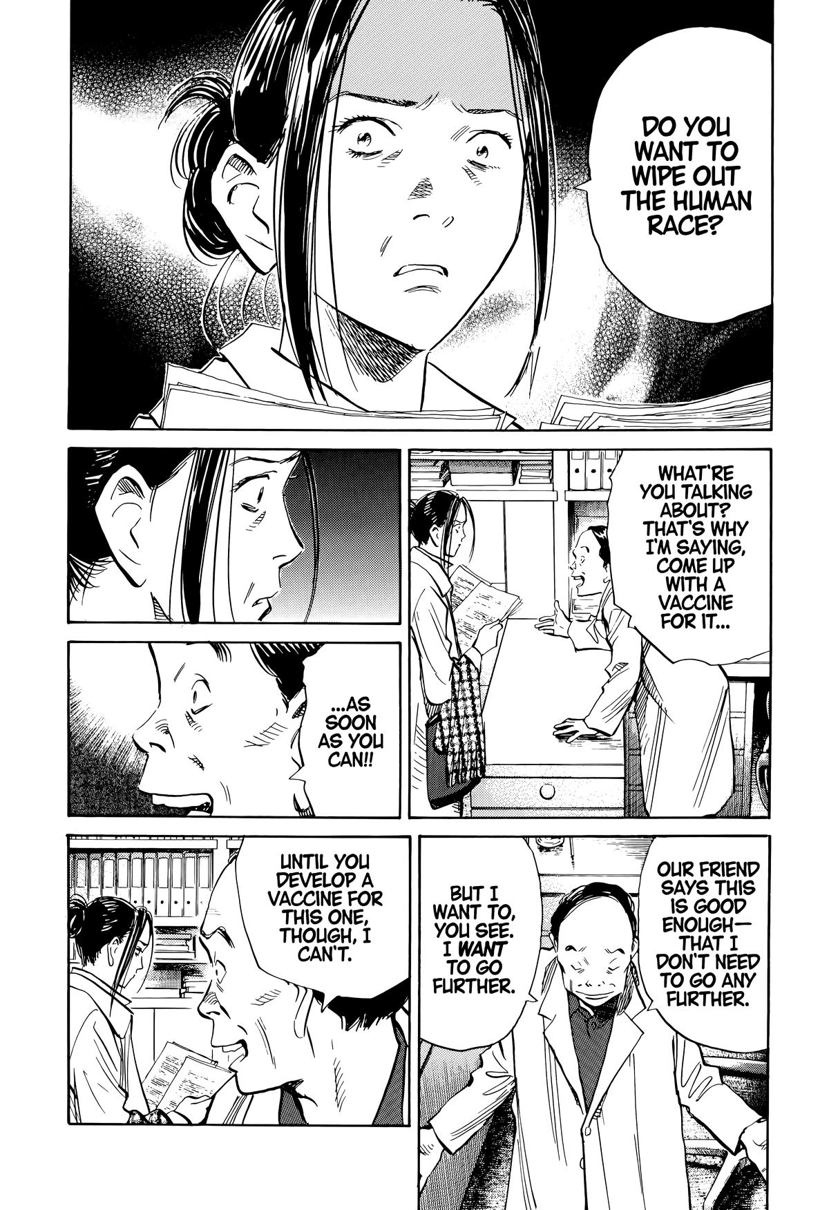 20th Century Boys Chapter 138 Page 10