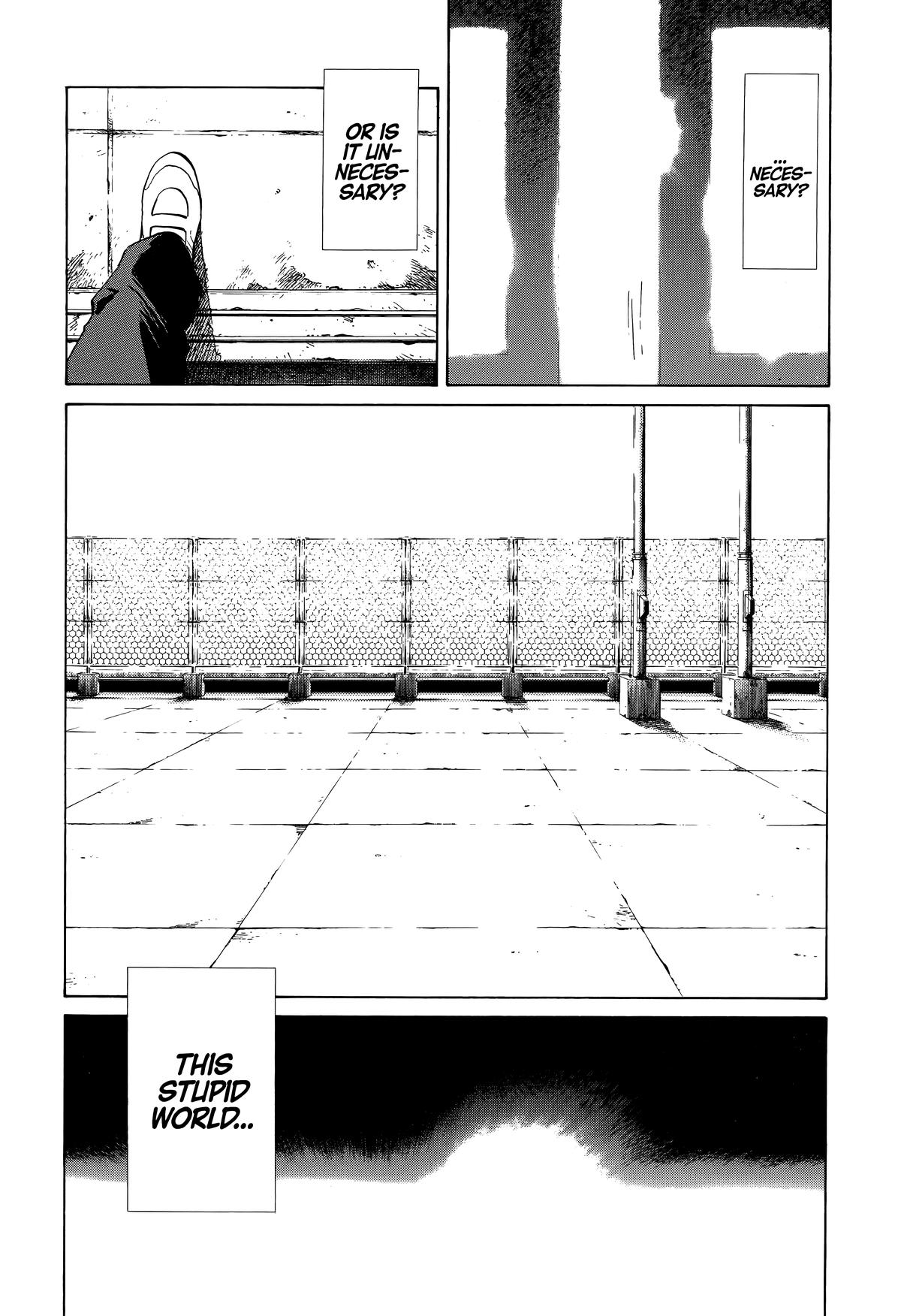 20th Century Boys Chapter 236 Page 4
