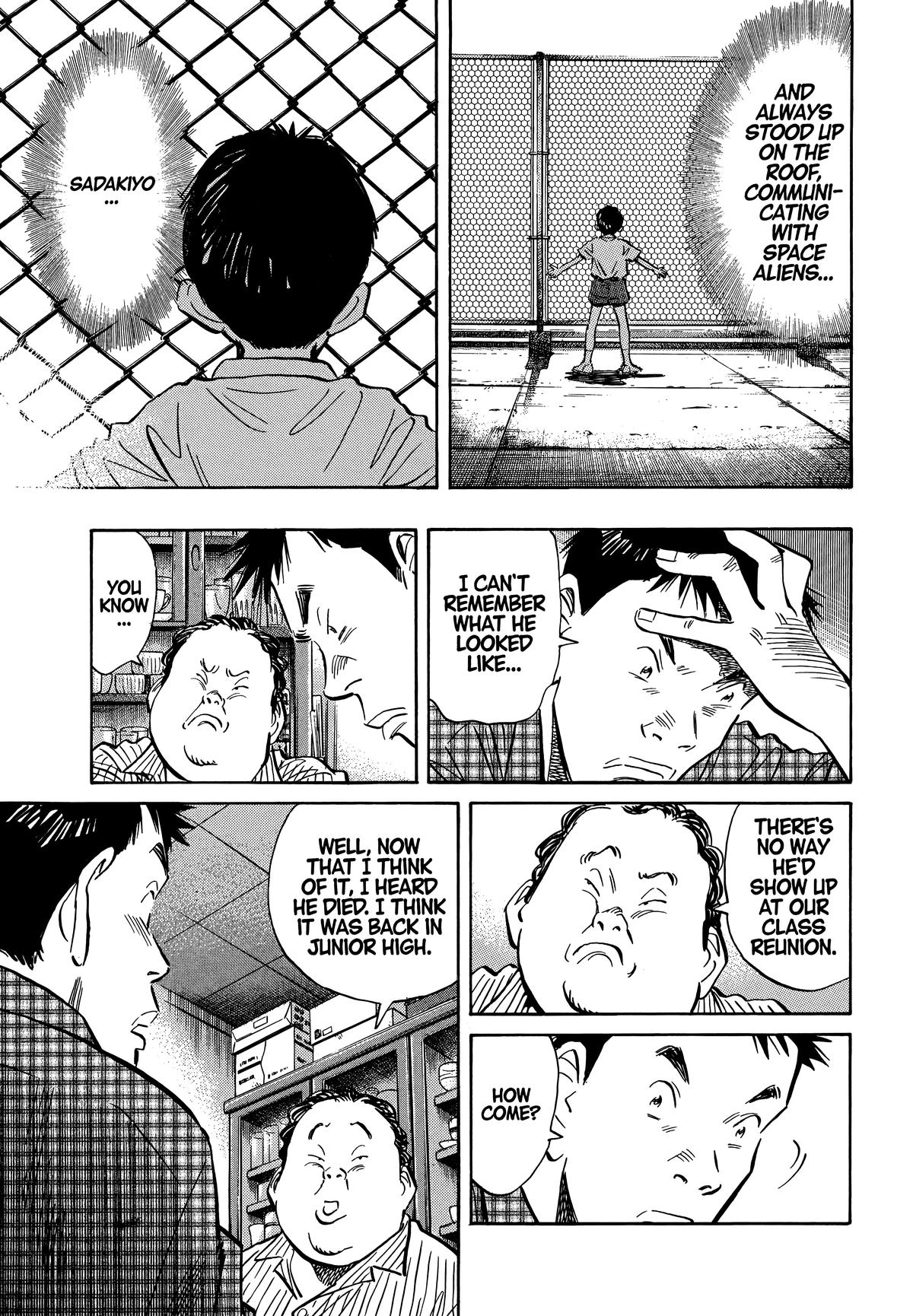 20th Century Boys Chapter 28 Page 11