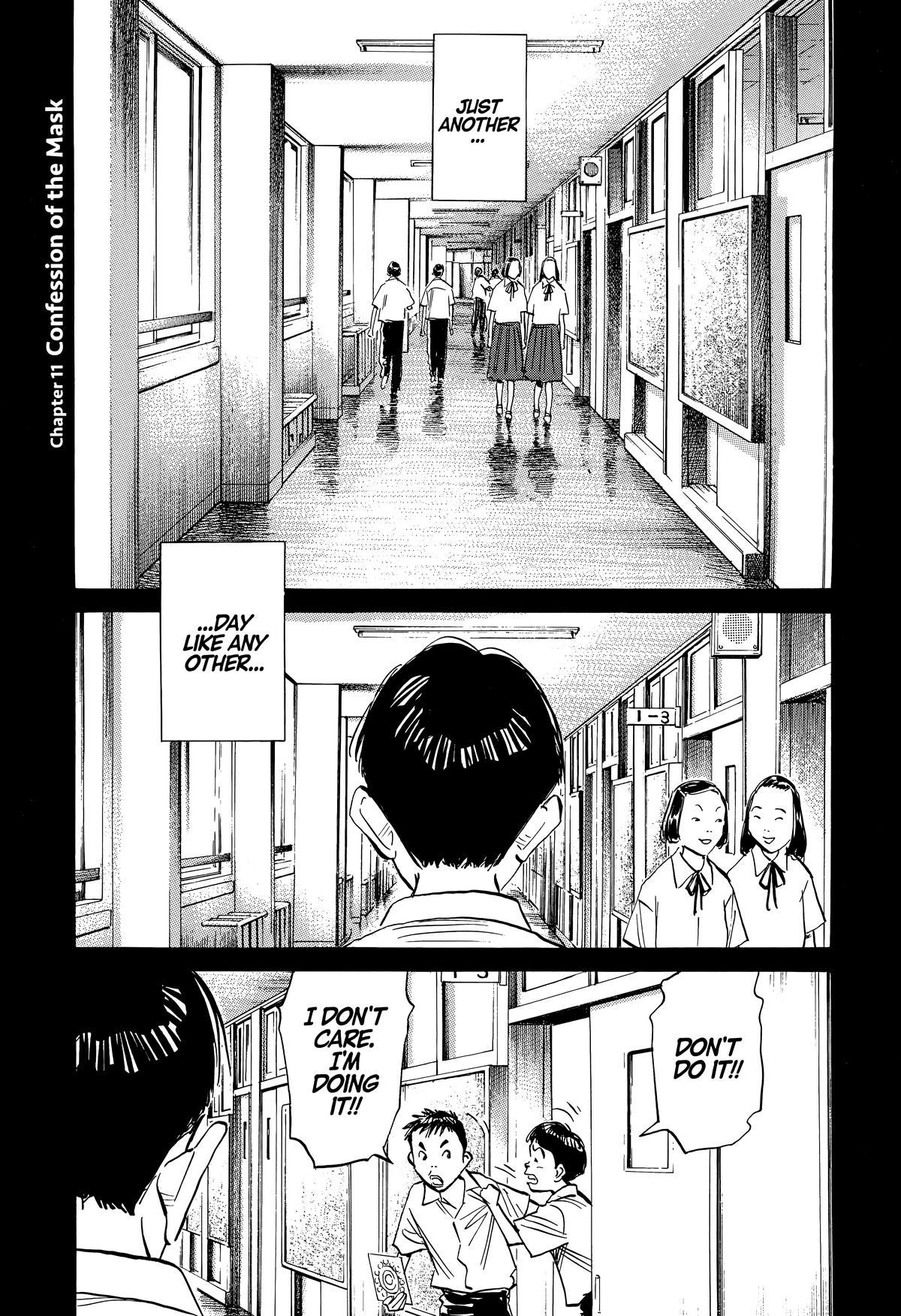 20th Century Boys Chapter 236 Page 1