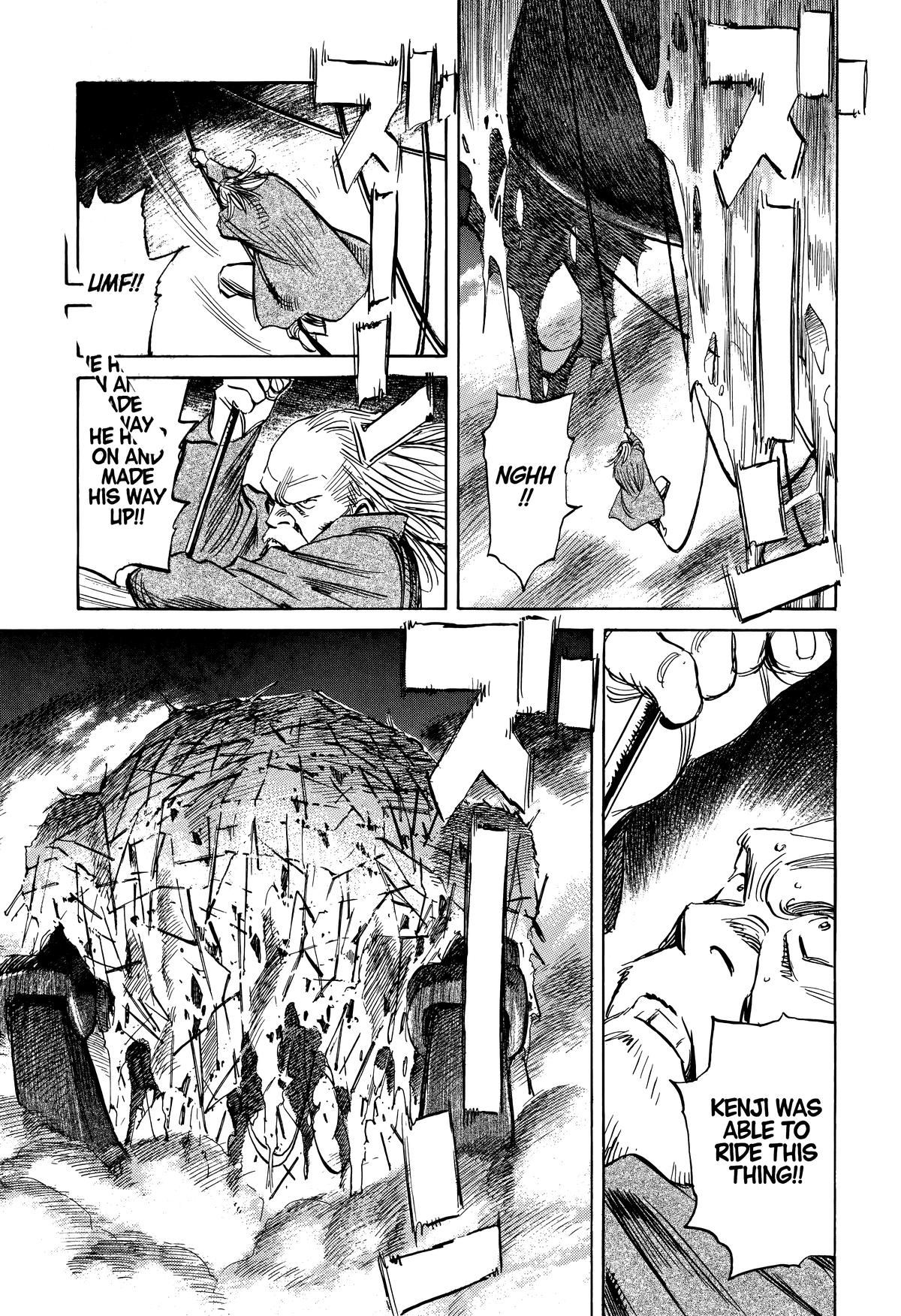 20th Century Boys Chapter 244 Page 8