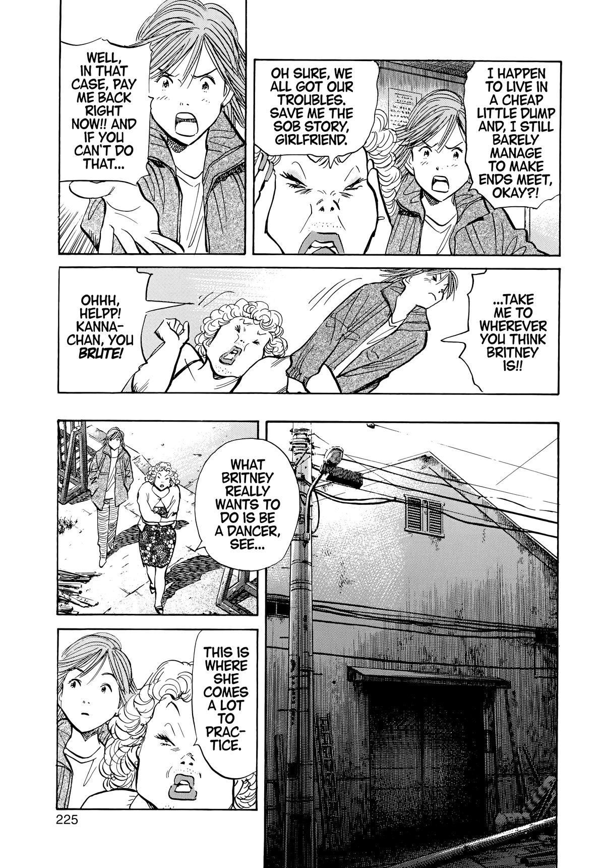 20th Century Boys Chapter 55 Page 11