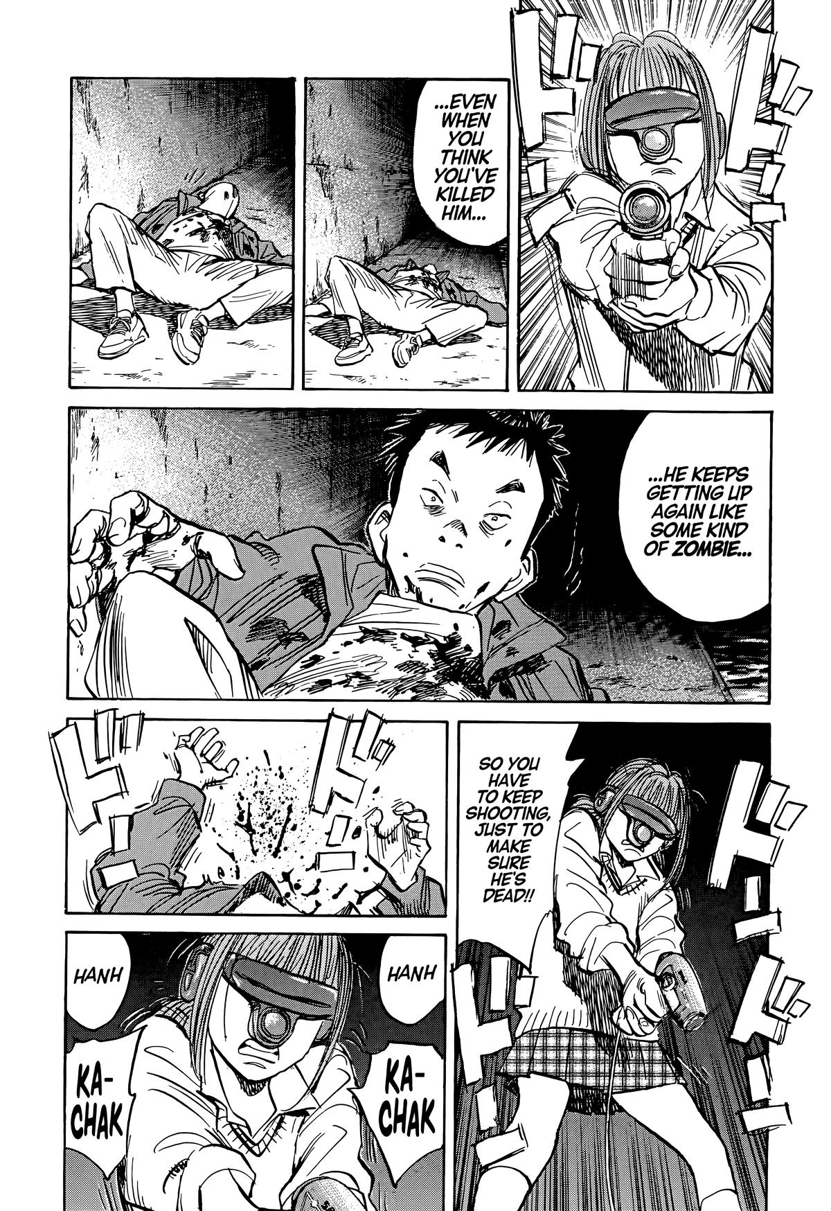 20th Century Boys Chapter 84 Page 11