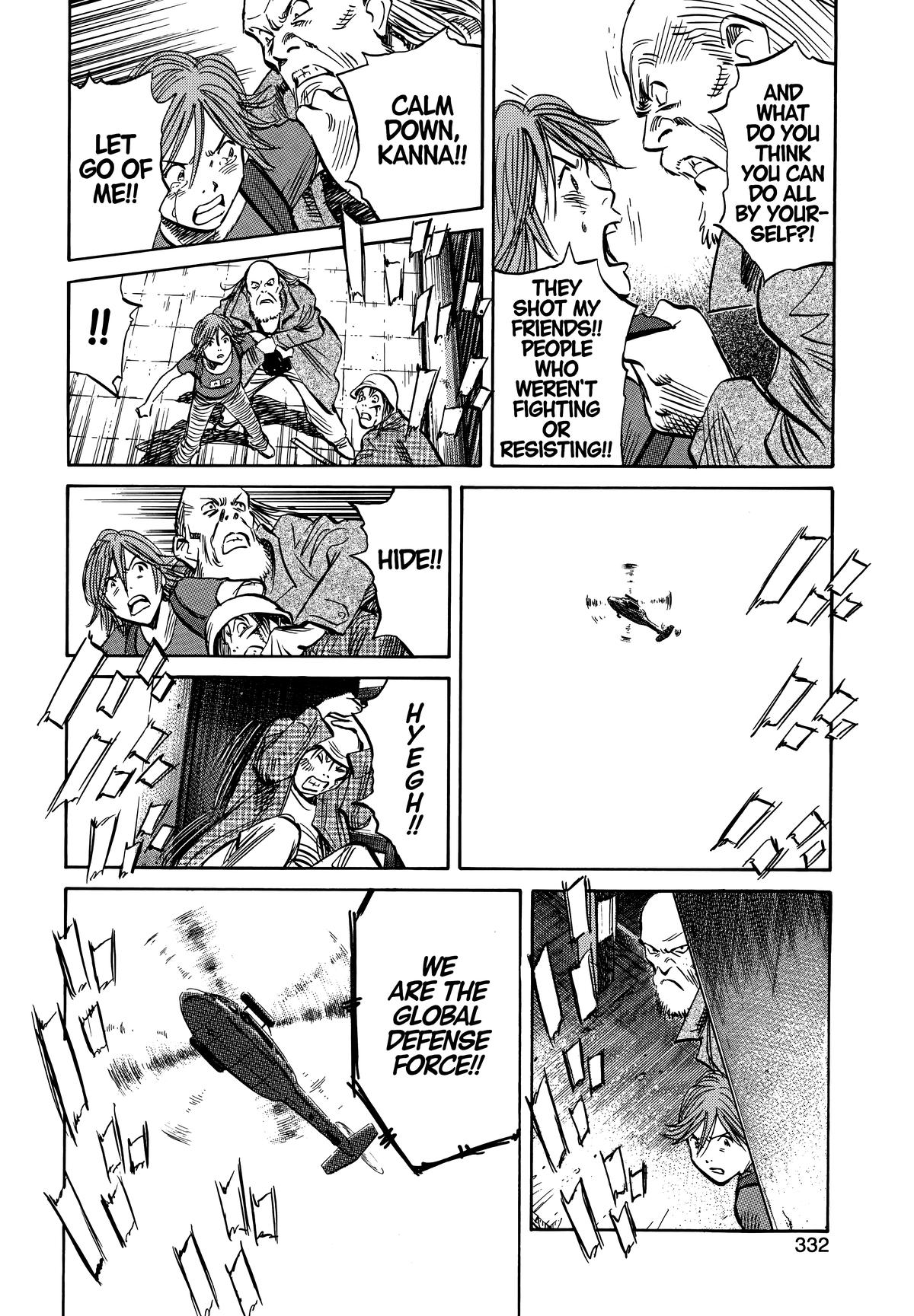 20th Century Boys Chapter 199 Page 10
