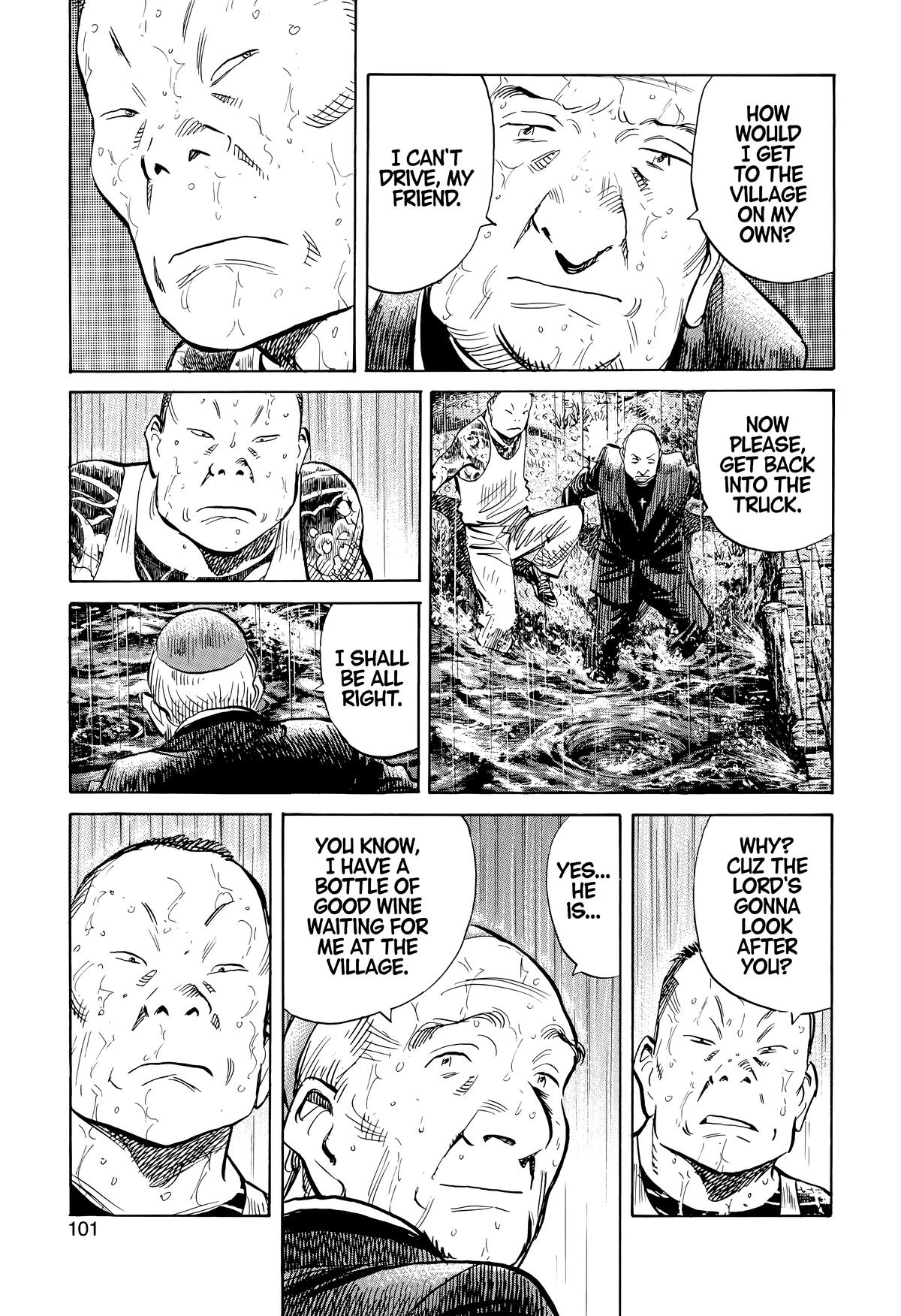 20th Century Boys Chapter 163 Page 5