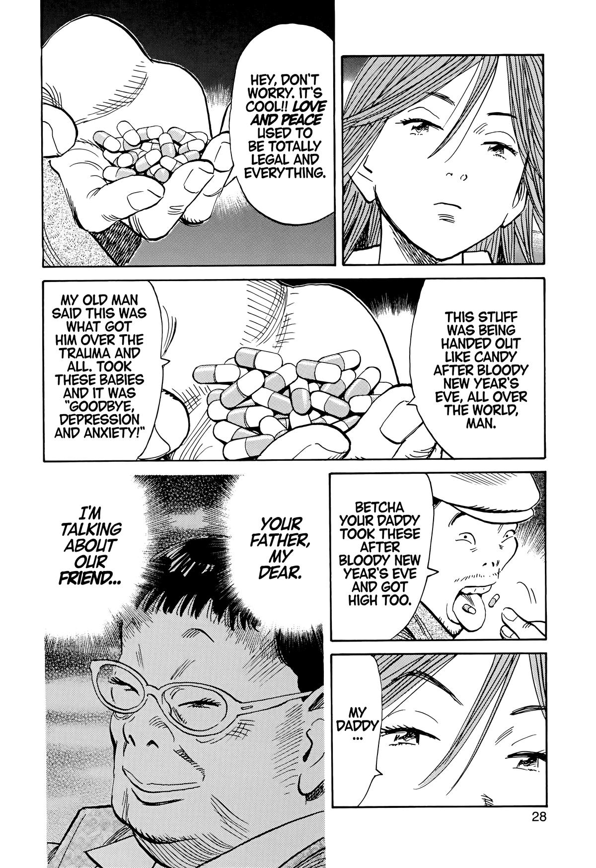 20th Century Boys Chapter 111 Page 6