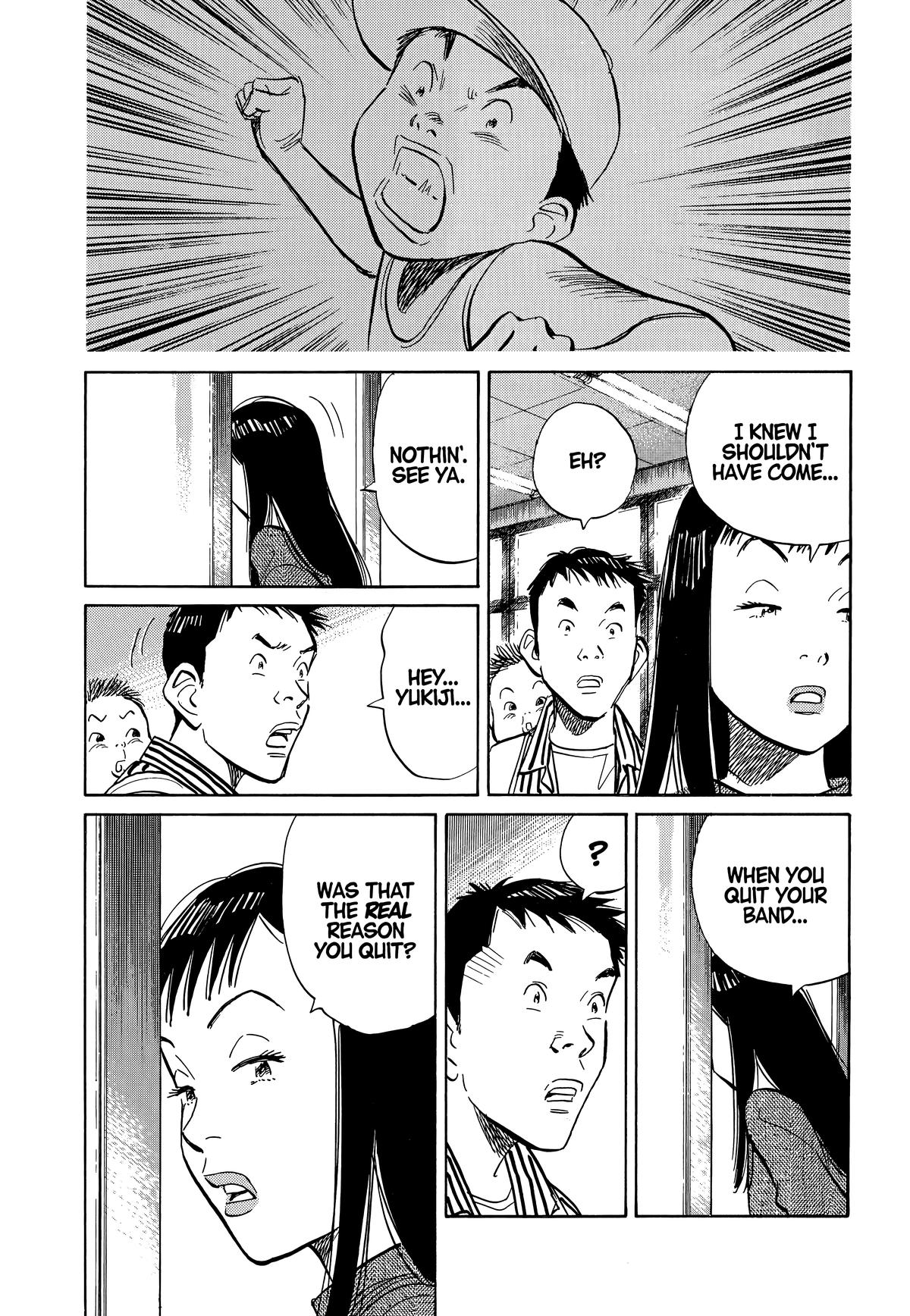 20th Century Boys Chapter 15 Page 12