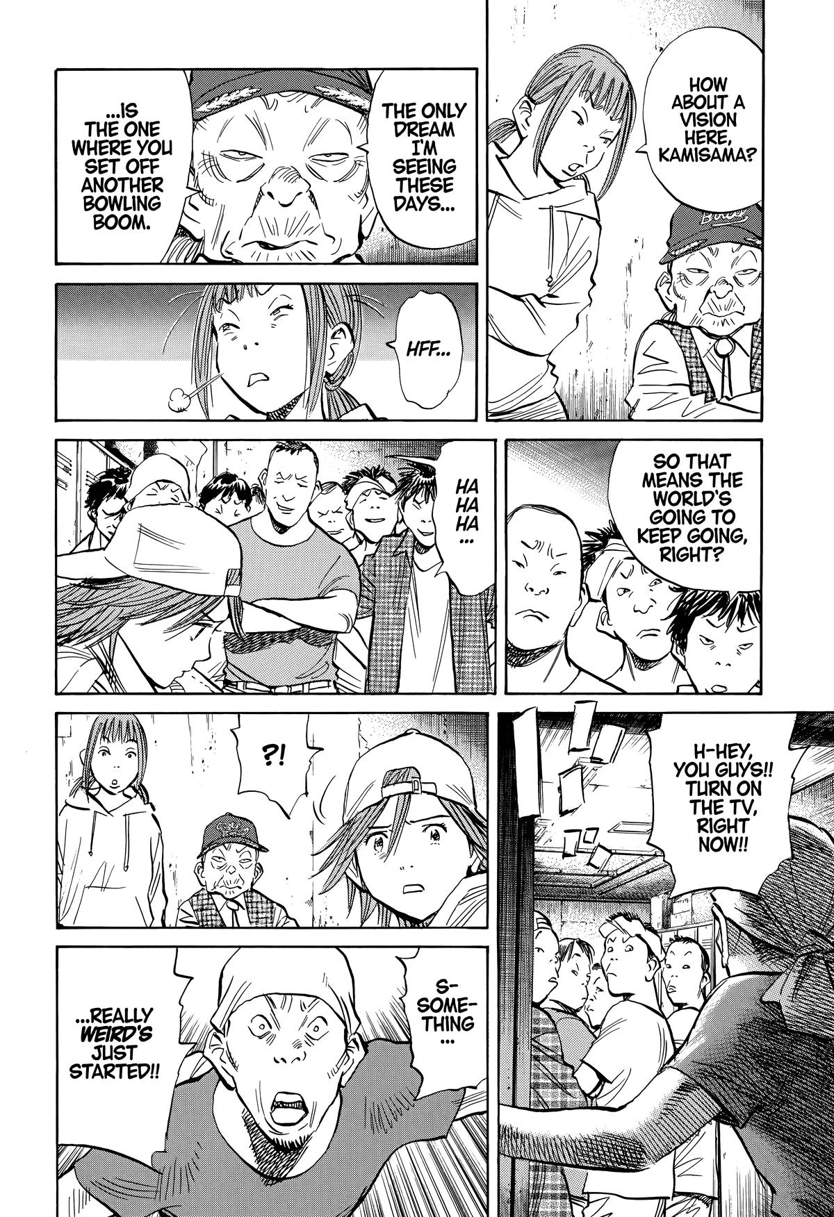20th Century Boys Chapter 236 Page 12