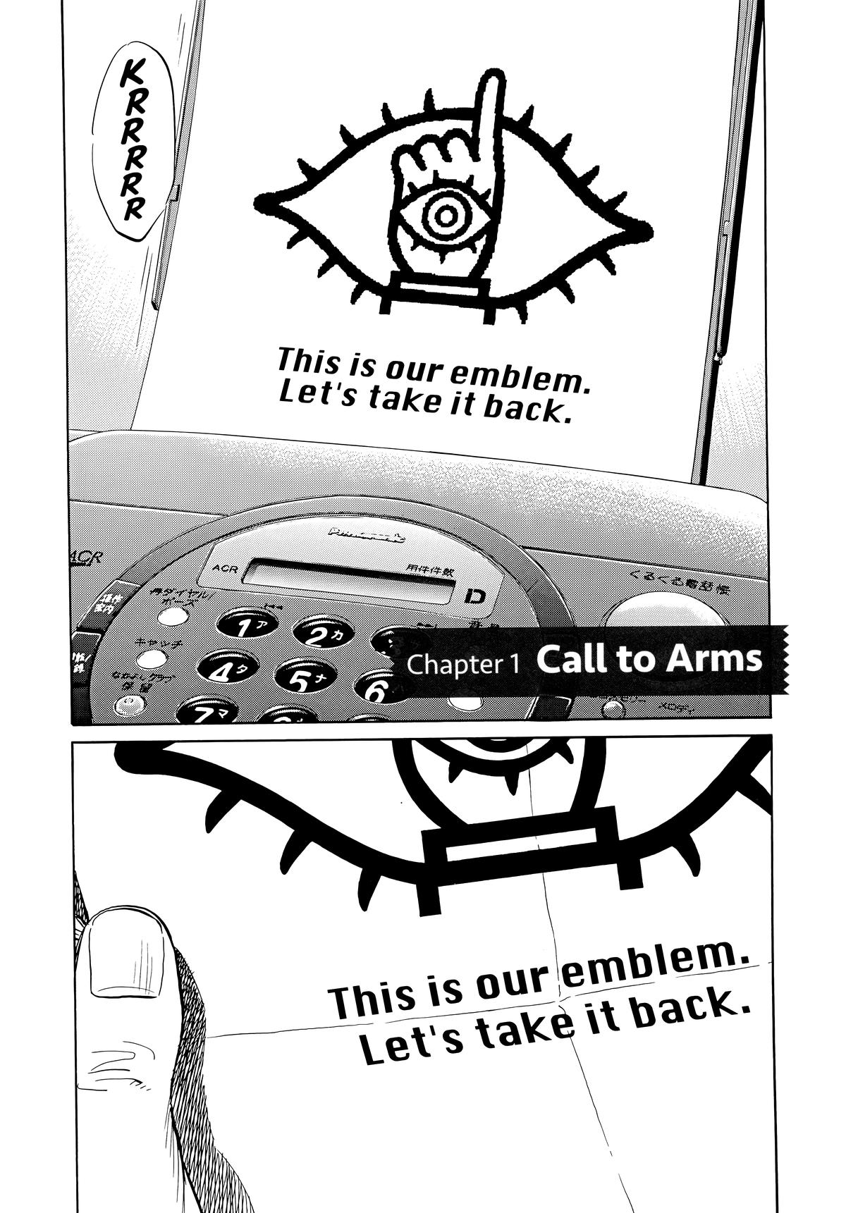 20th Century Boys Chapter 44 Page 12