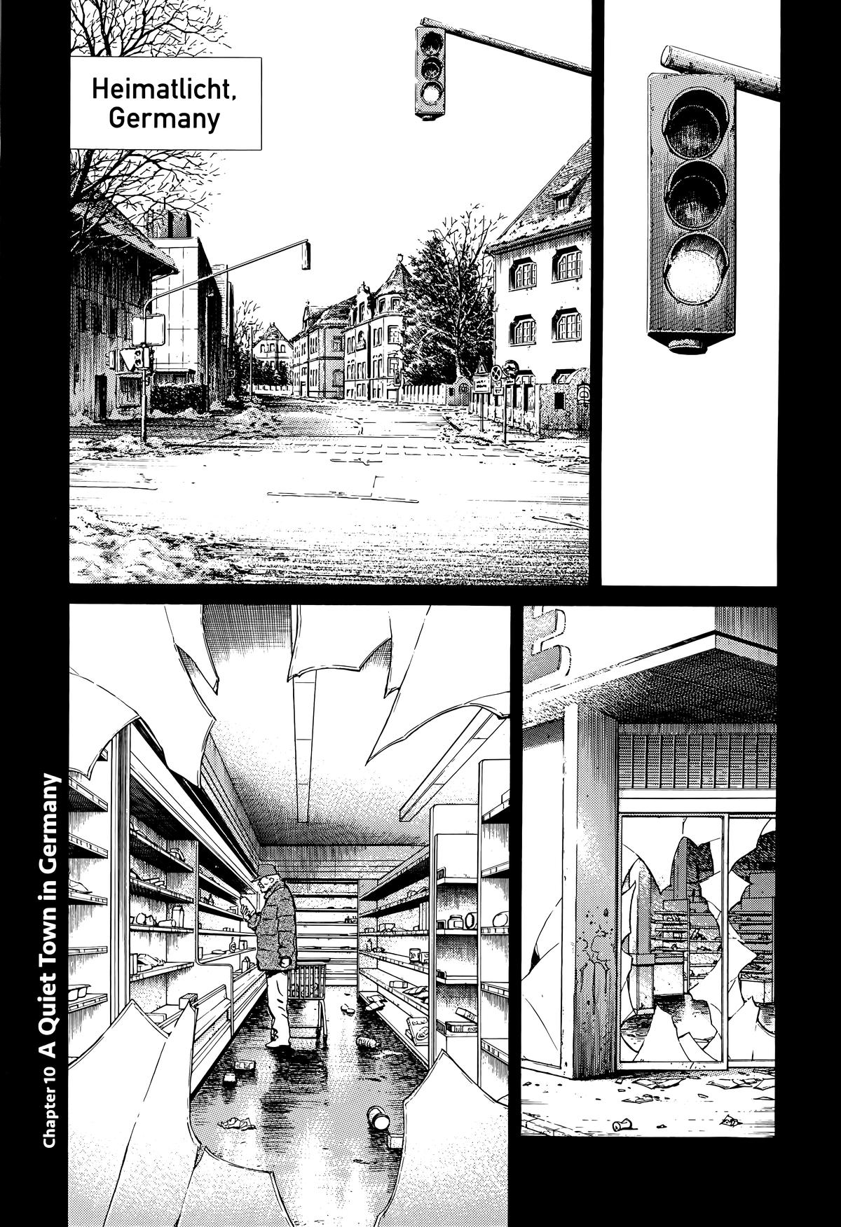 20th Century Boys Chapter 143 Page 1