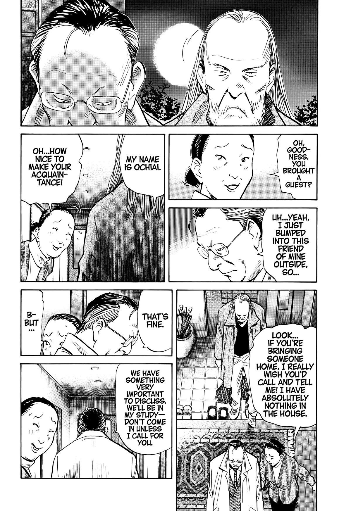 20th Century Boys Chapter 121 Page 3