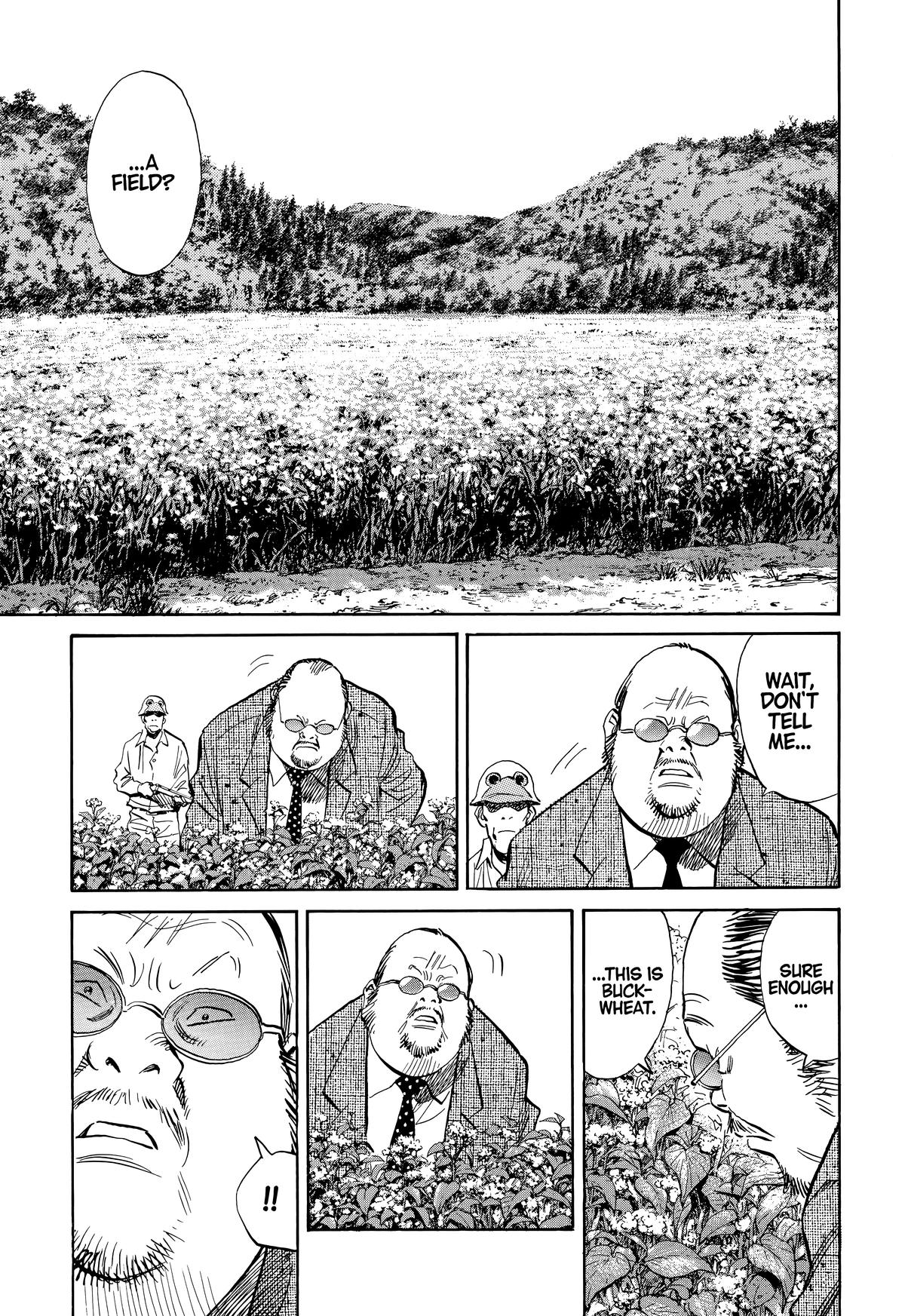 20th Century Boys Chapter 217 Page 11