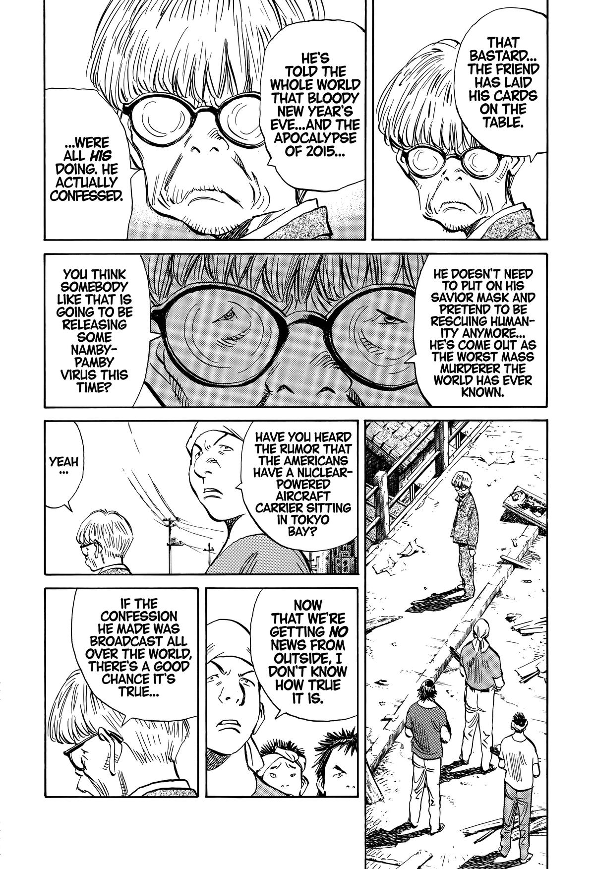20th Century Boys Chapter 237 Page 6