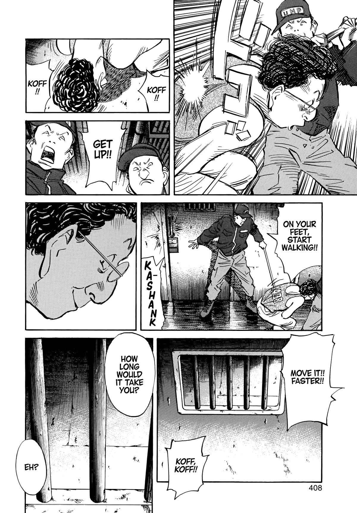 20th Century Boys Chapter 65 Page 4