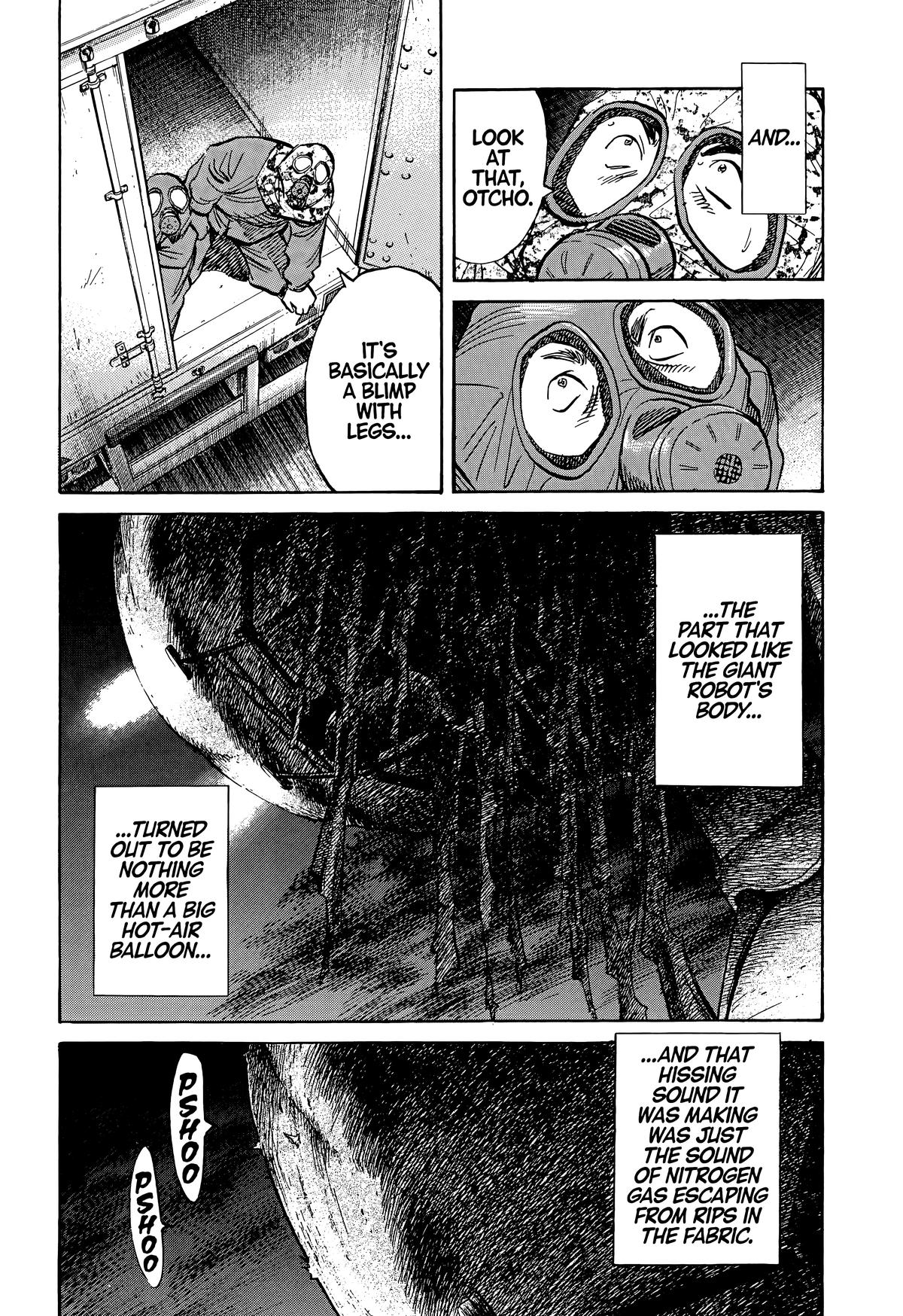 20th Century Boys Chapter 77 Page 4