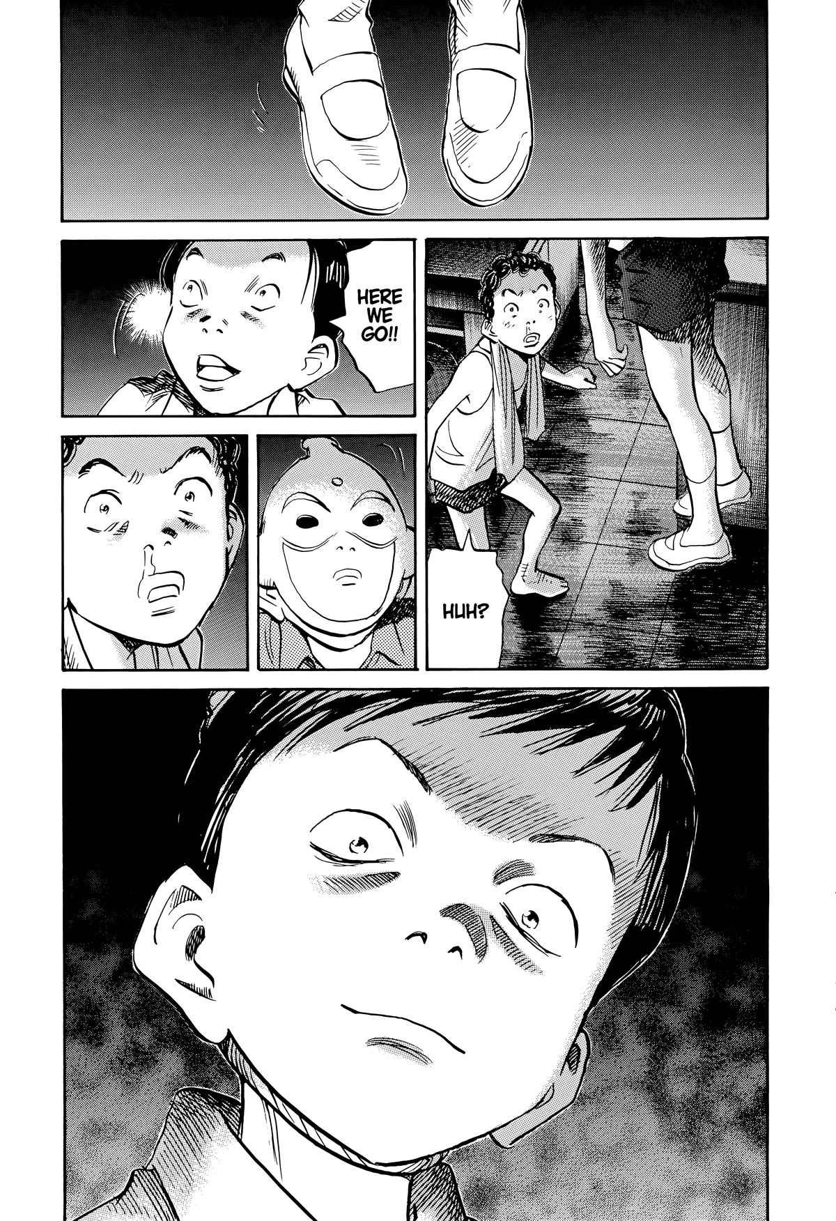 20th Century Boys Chapter 154 Page 9
