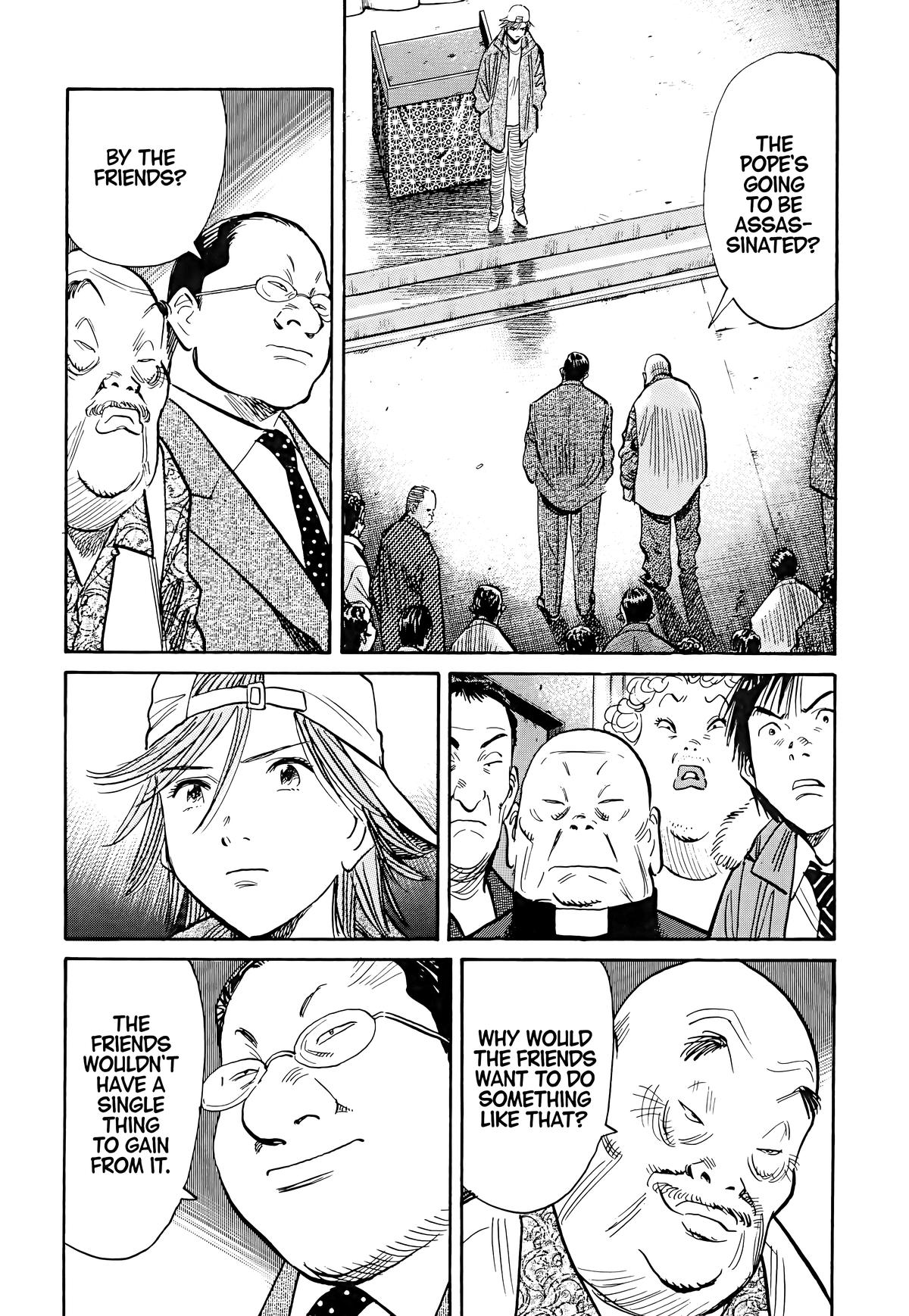 20th Century Boys Chapter 97 Page 5