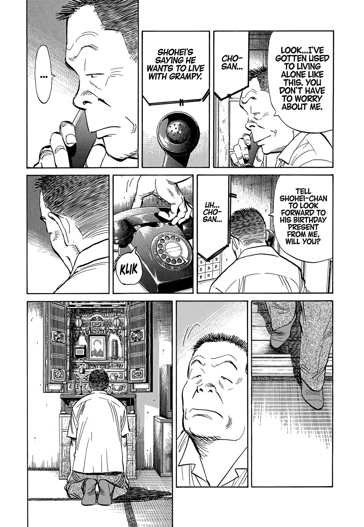 20th Century Boys Chapter 13 Page 3