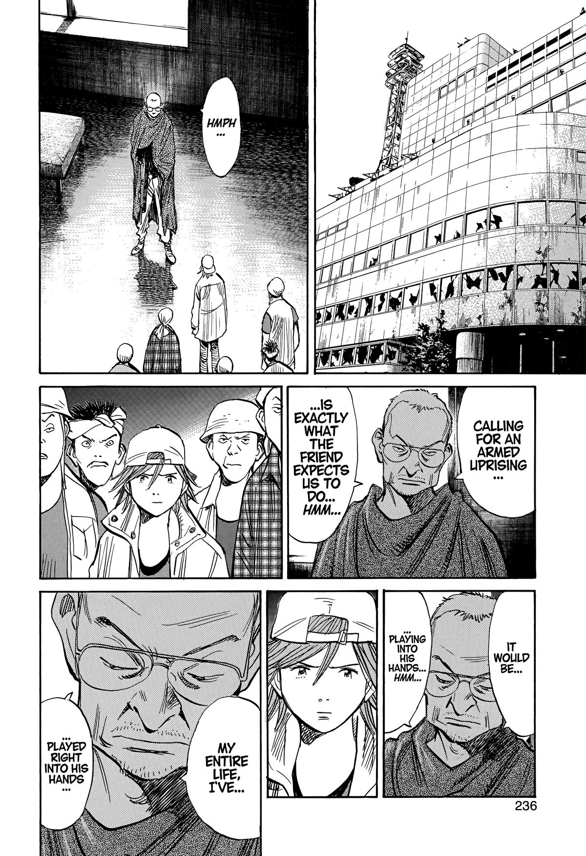 20th Century Boys Chapter 238 Page 8