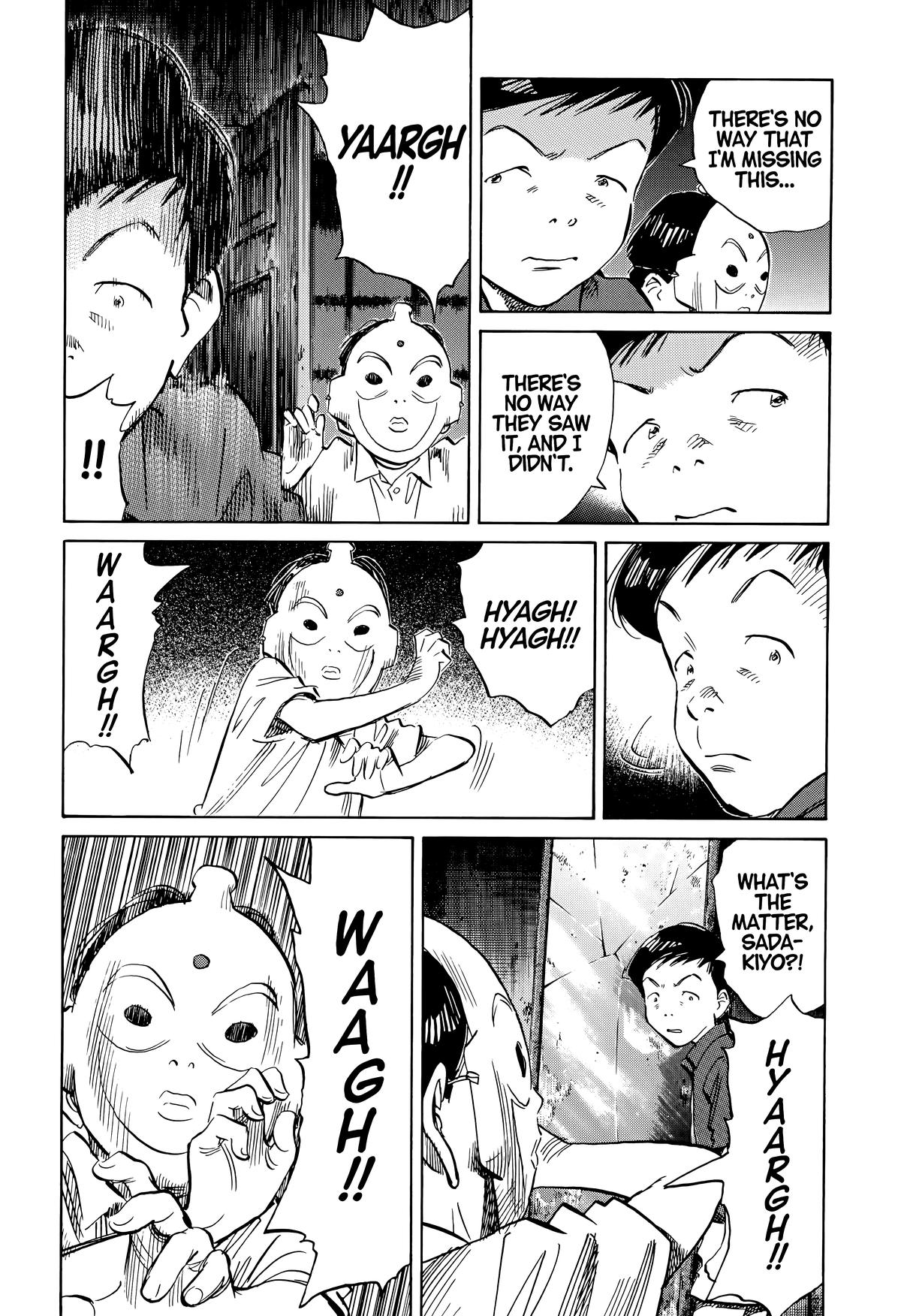 20th Century Boys Chapter 175 Page 10