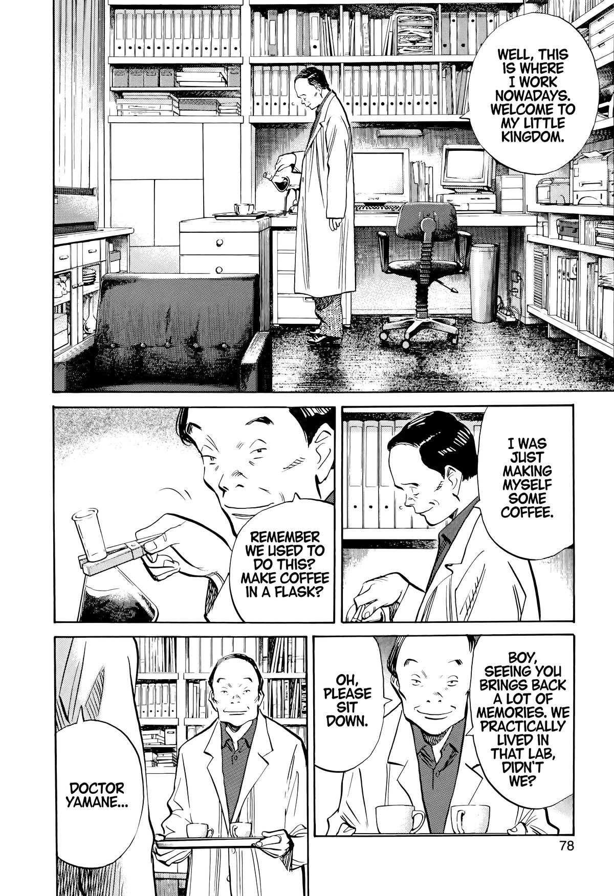 20th Century Boys Chapter 138 Page 2