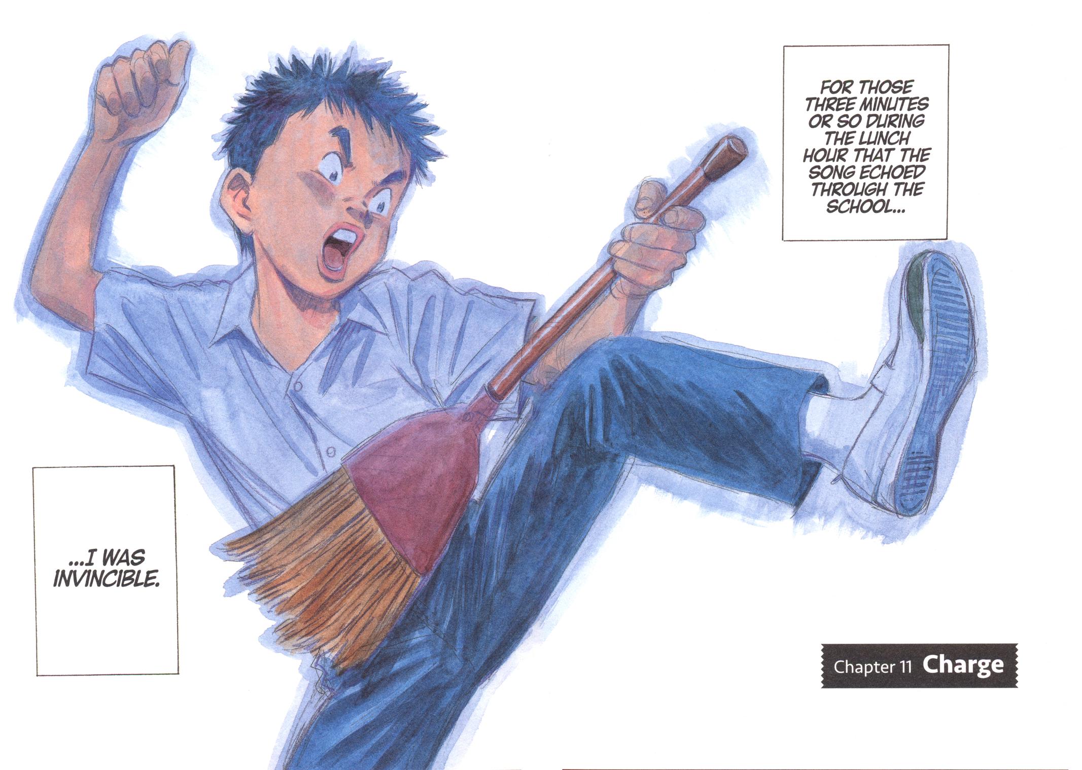 20th Century Boys Chapter 76 Page 2
