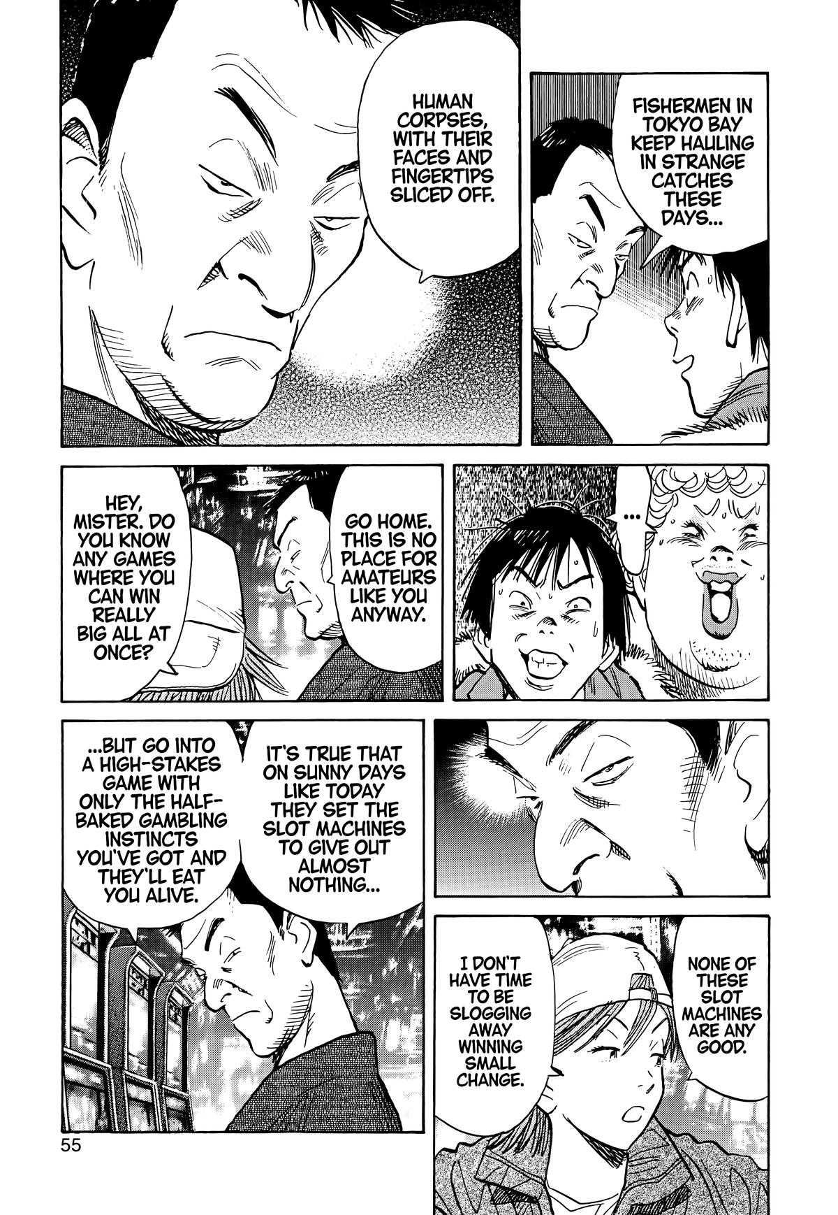 20th Century Boys Chapter 90 Page 15