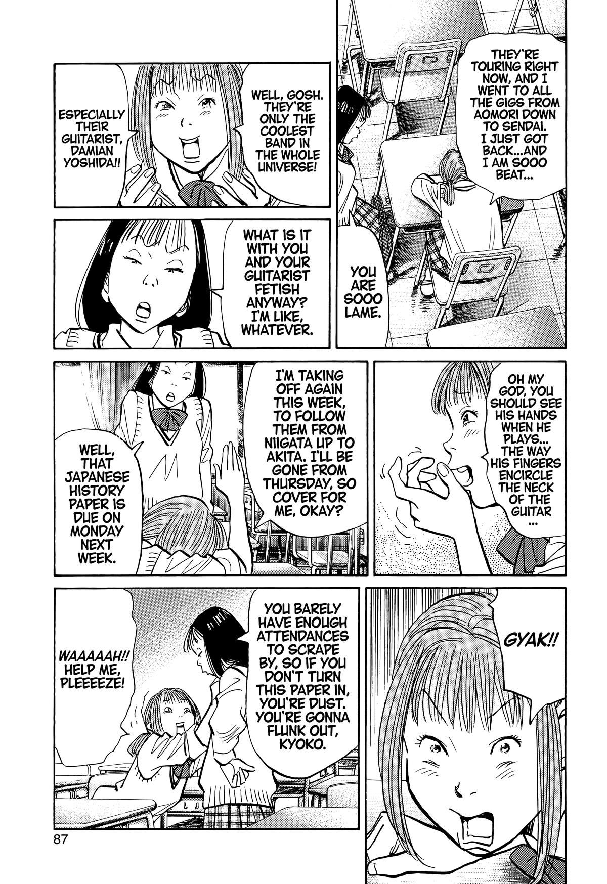 20th Century Boys Chapter 70 Page 11