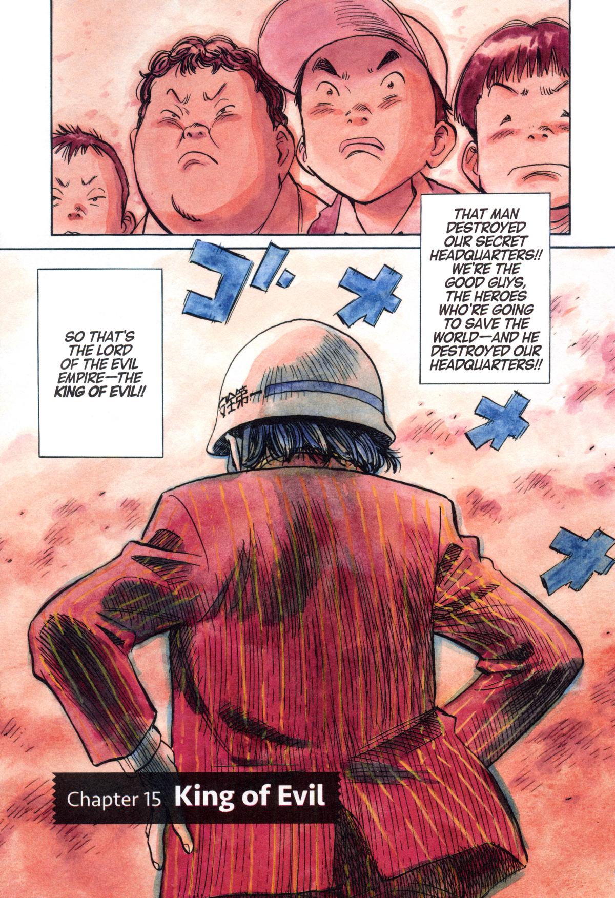 20th Century Boys Chapter 148 Page 3