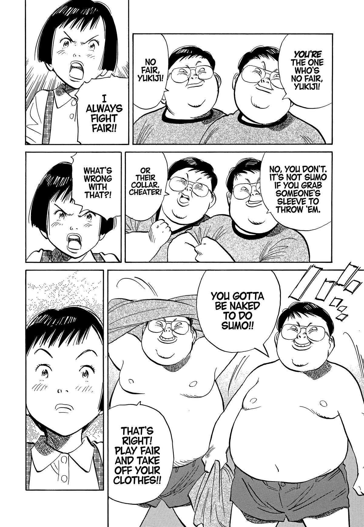 20th Century Boys Chapter 12 Page 7