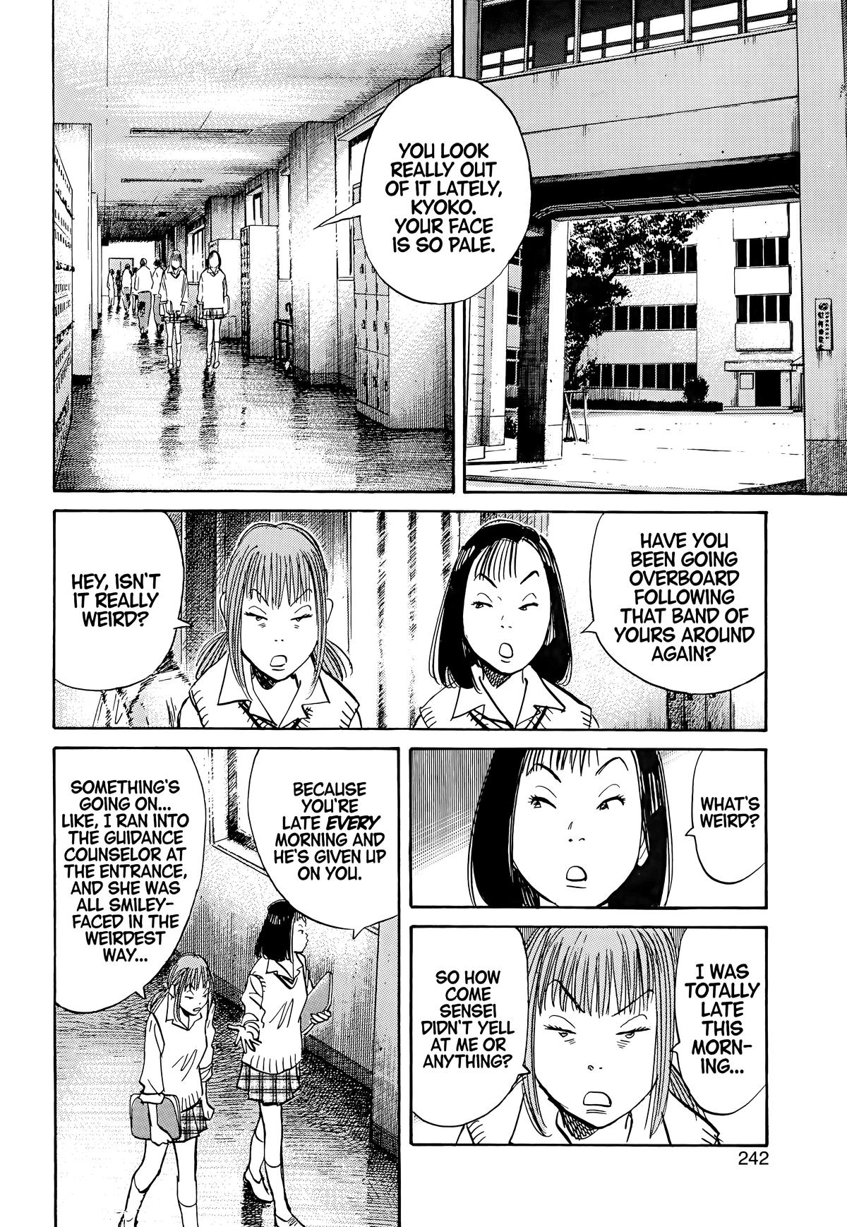 20th Century Boys Chapter 100 Page 13