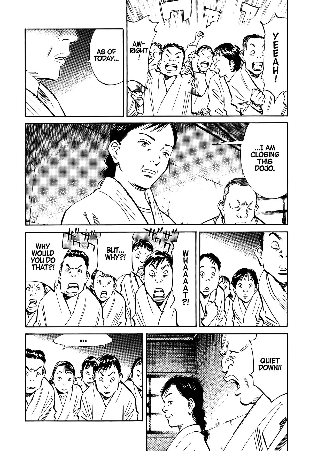 20th Century Boys Chapter 215 Page 10
