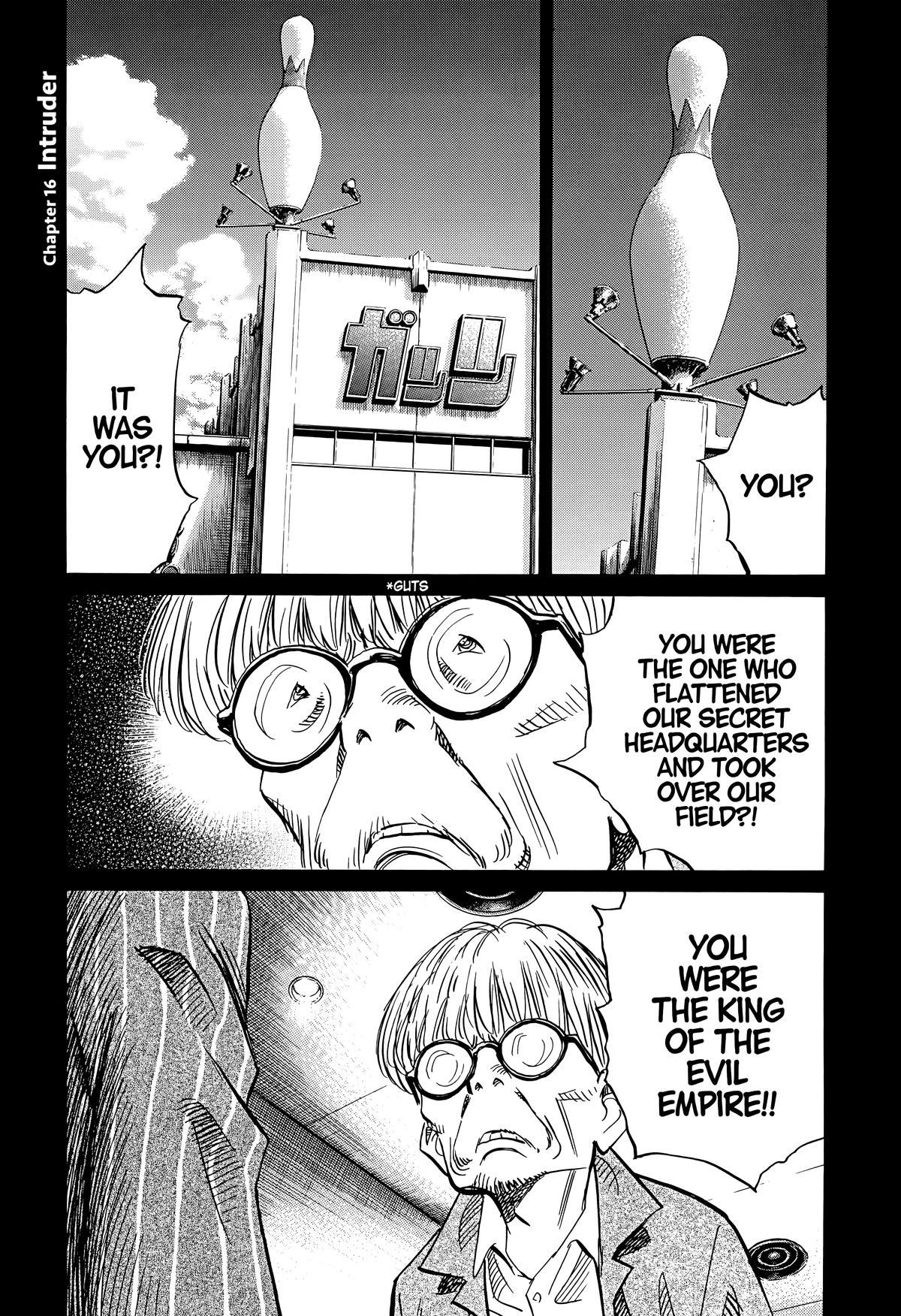 20th Century Boys Chapter 149 Page 1