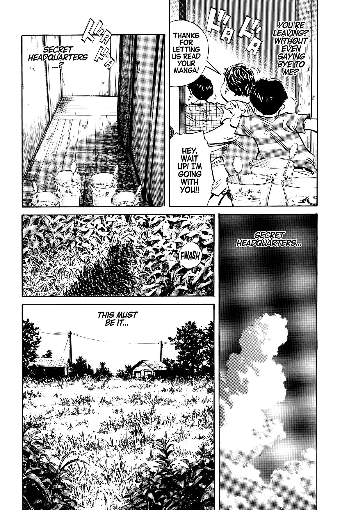 20th Century Boys Chapter 171 Page 13