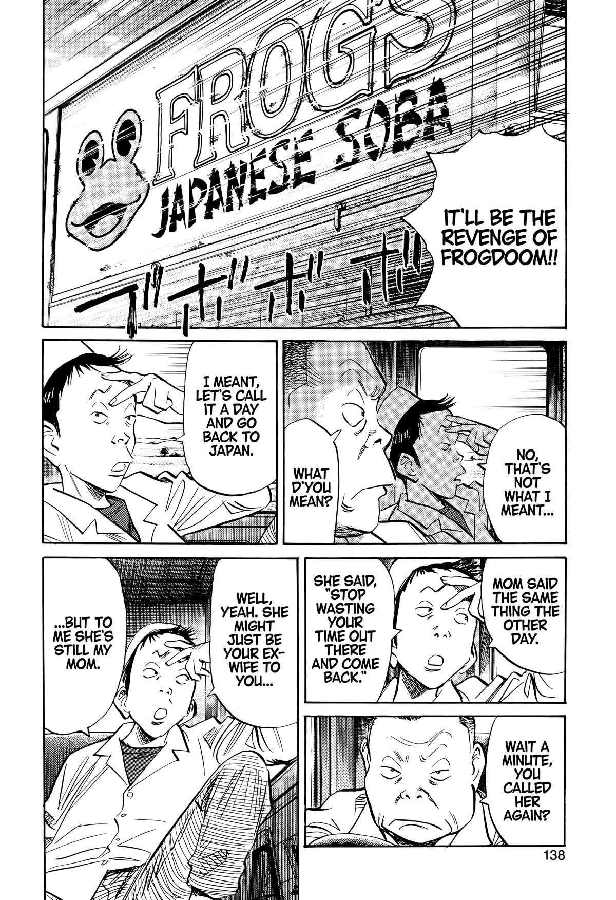 20th Century Boys Chapter 141 Page 6