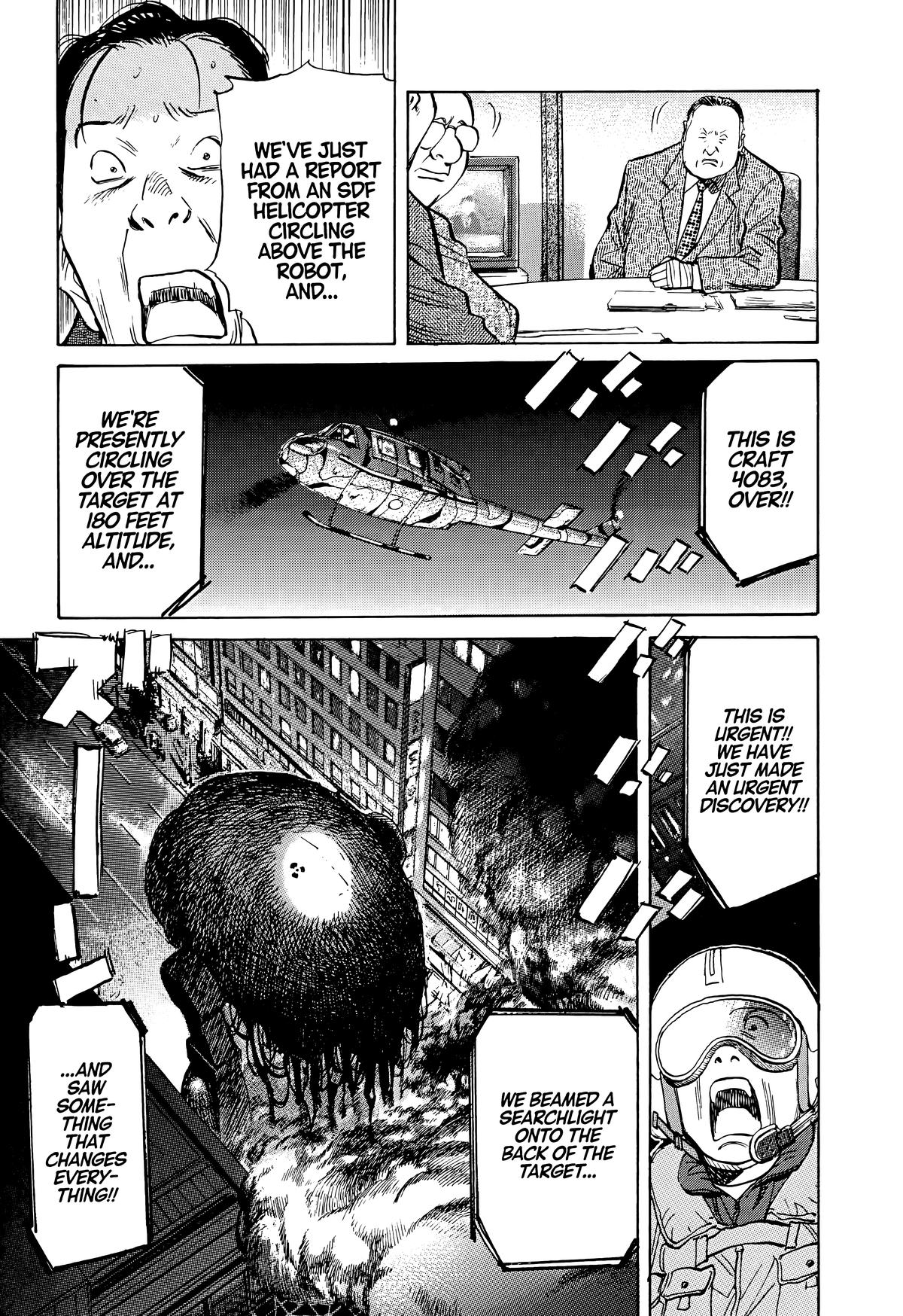 20th Century Boys Chapter 76 Page 11