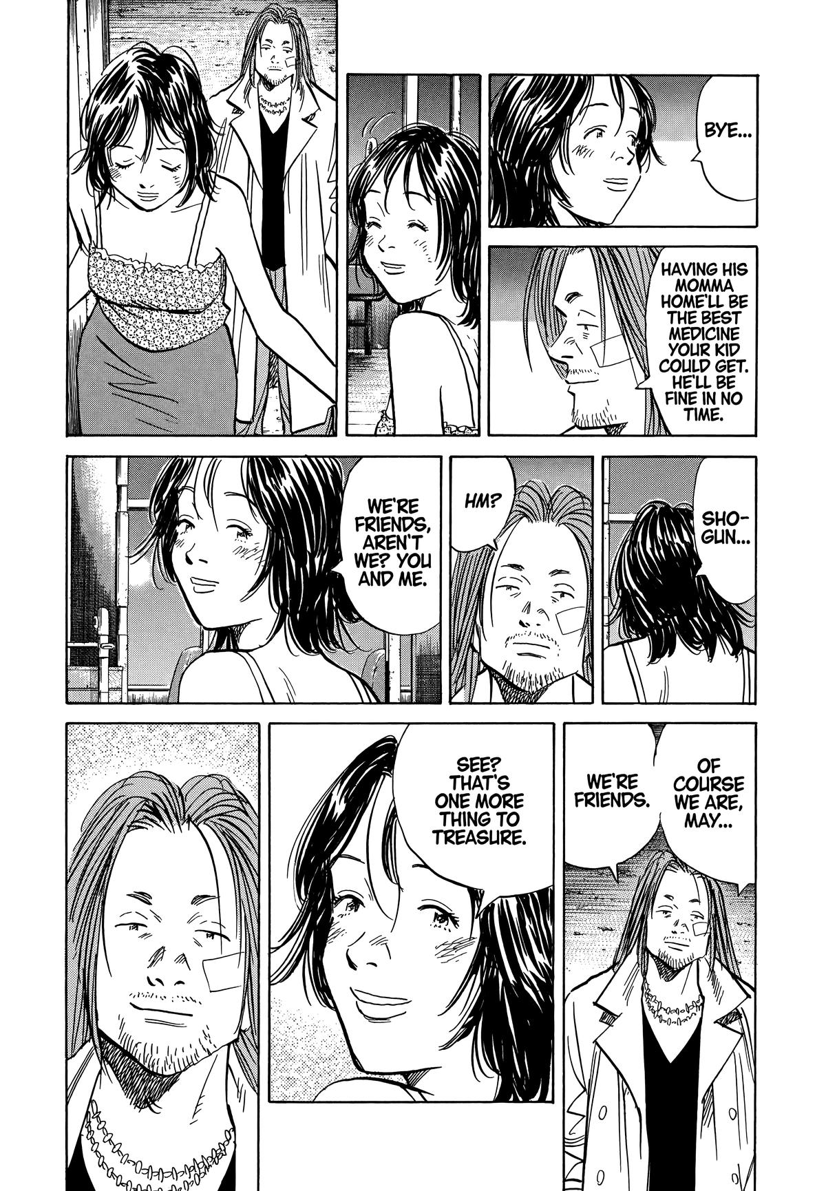20th Century Boys Chapter 35 Page 10