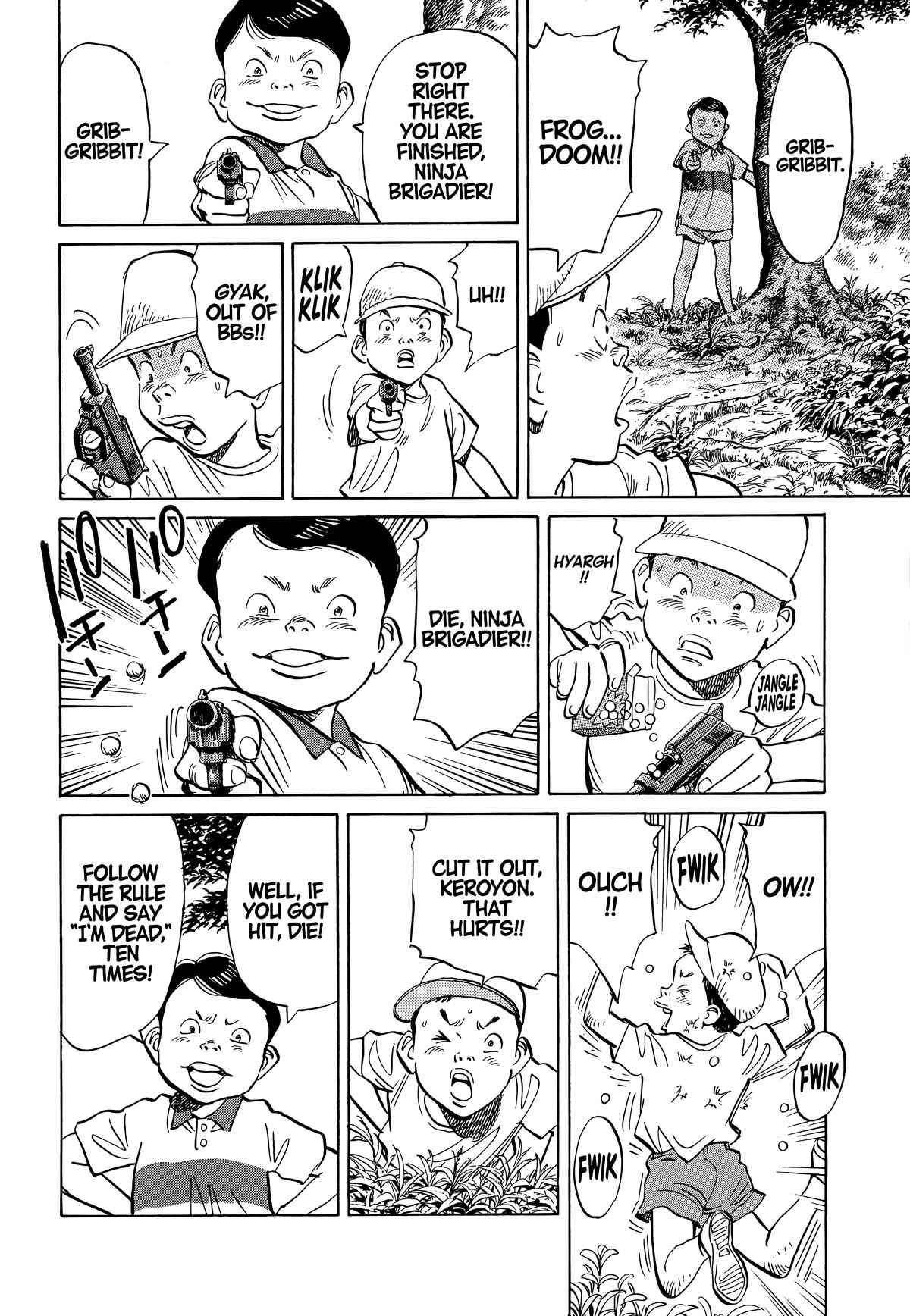 20th Century Boys Chapter 2 Page 8