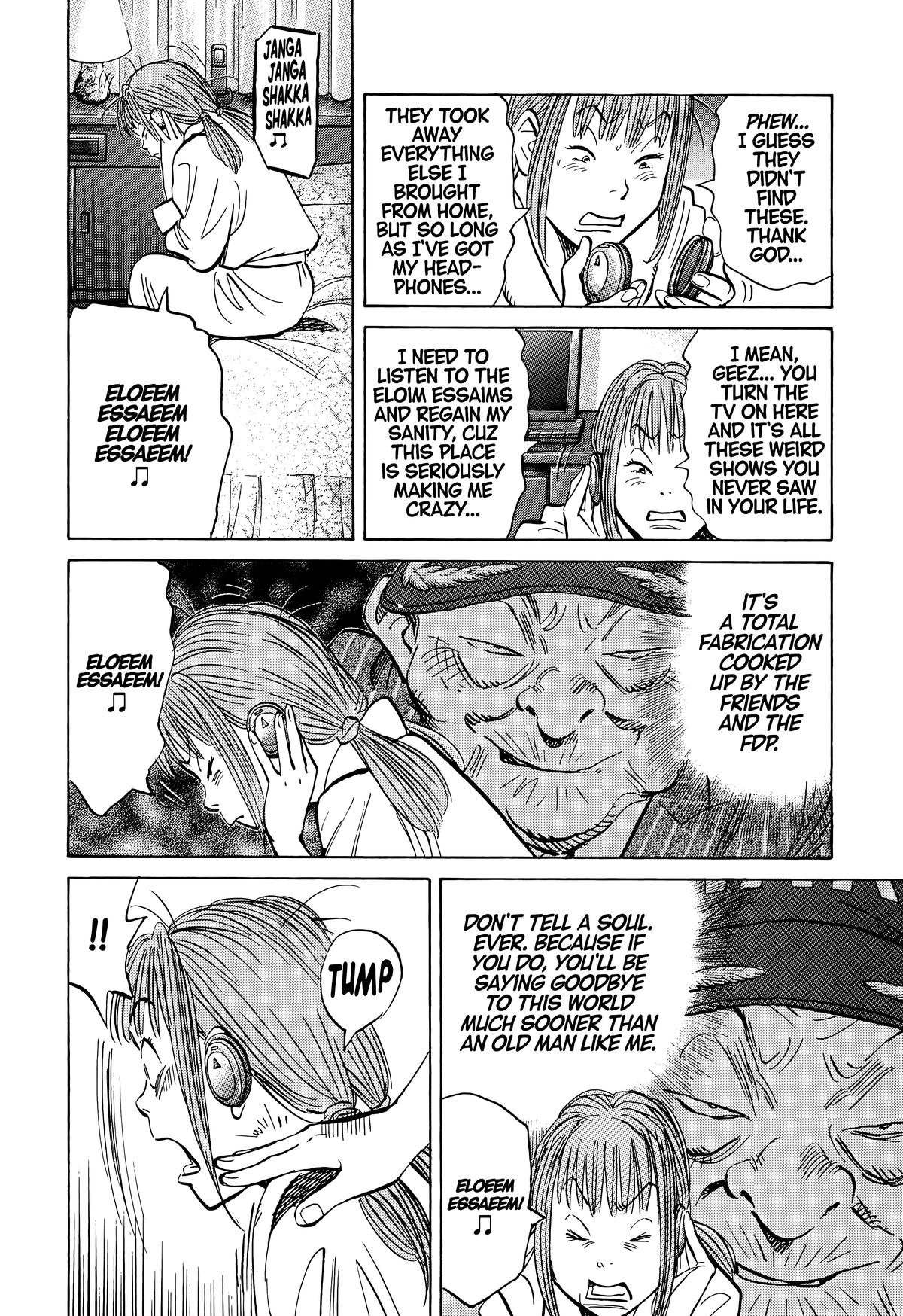 20th Century Boys Chapter 81 Page 15