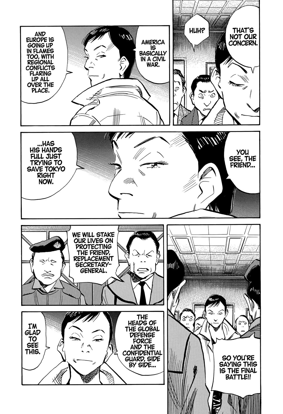 20th Century Boys Chapter 231 Page 6