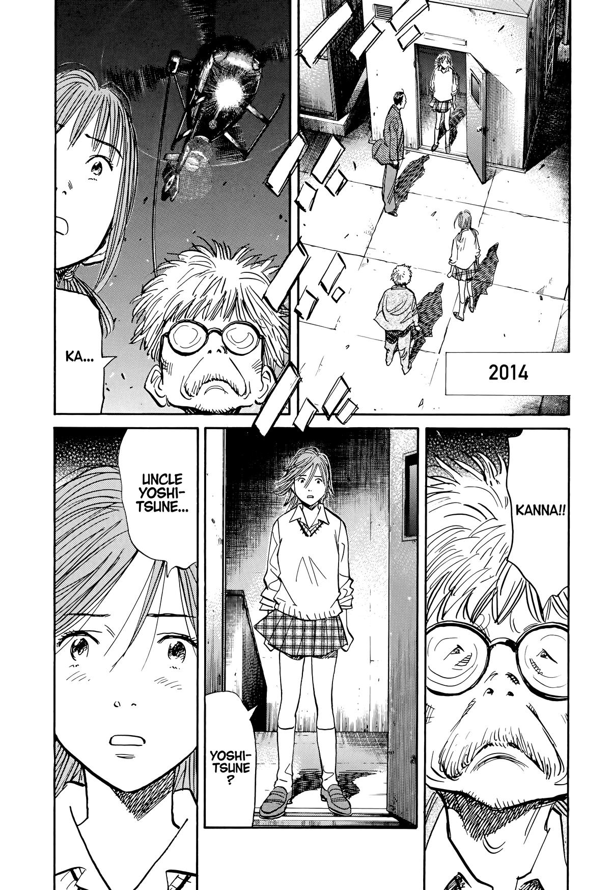 20th Century Boys Chapter 116 Page 3